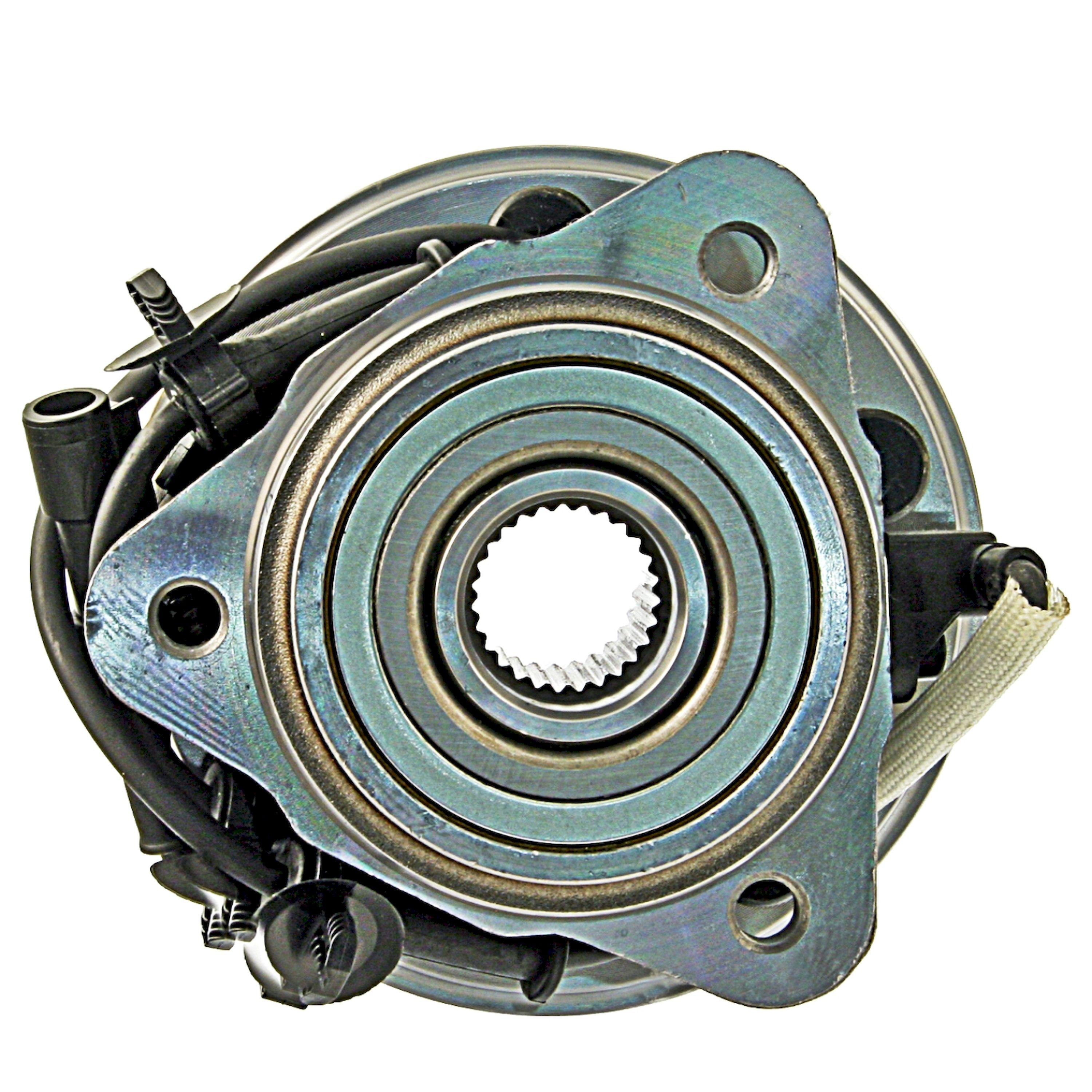 Duralast Wheel Bearing and Hub Assembly DL515052HD | AutoZone