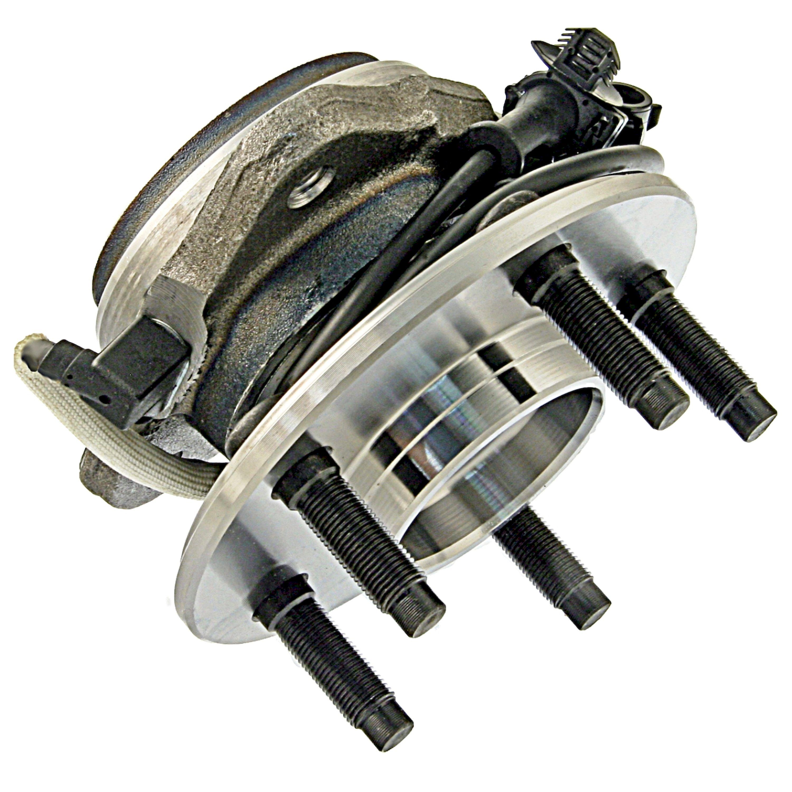 Duralast Wheel Bearing and Hub Assembly DL515052HD | AutoZone