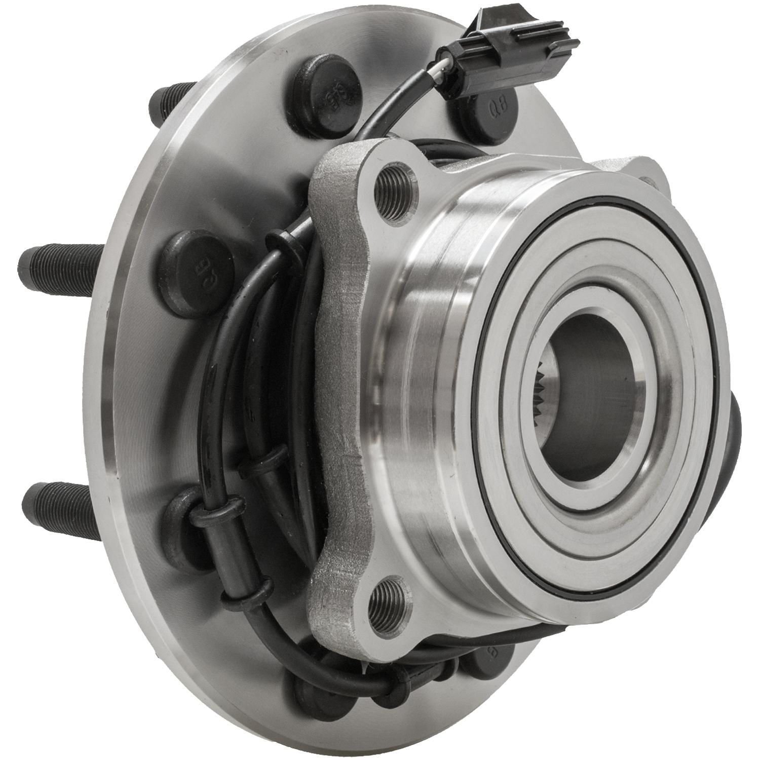 Duralast Wheel Bearing and Hub Assembly DL515061 | AutoZone