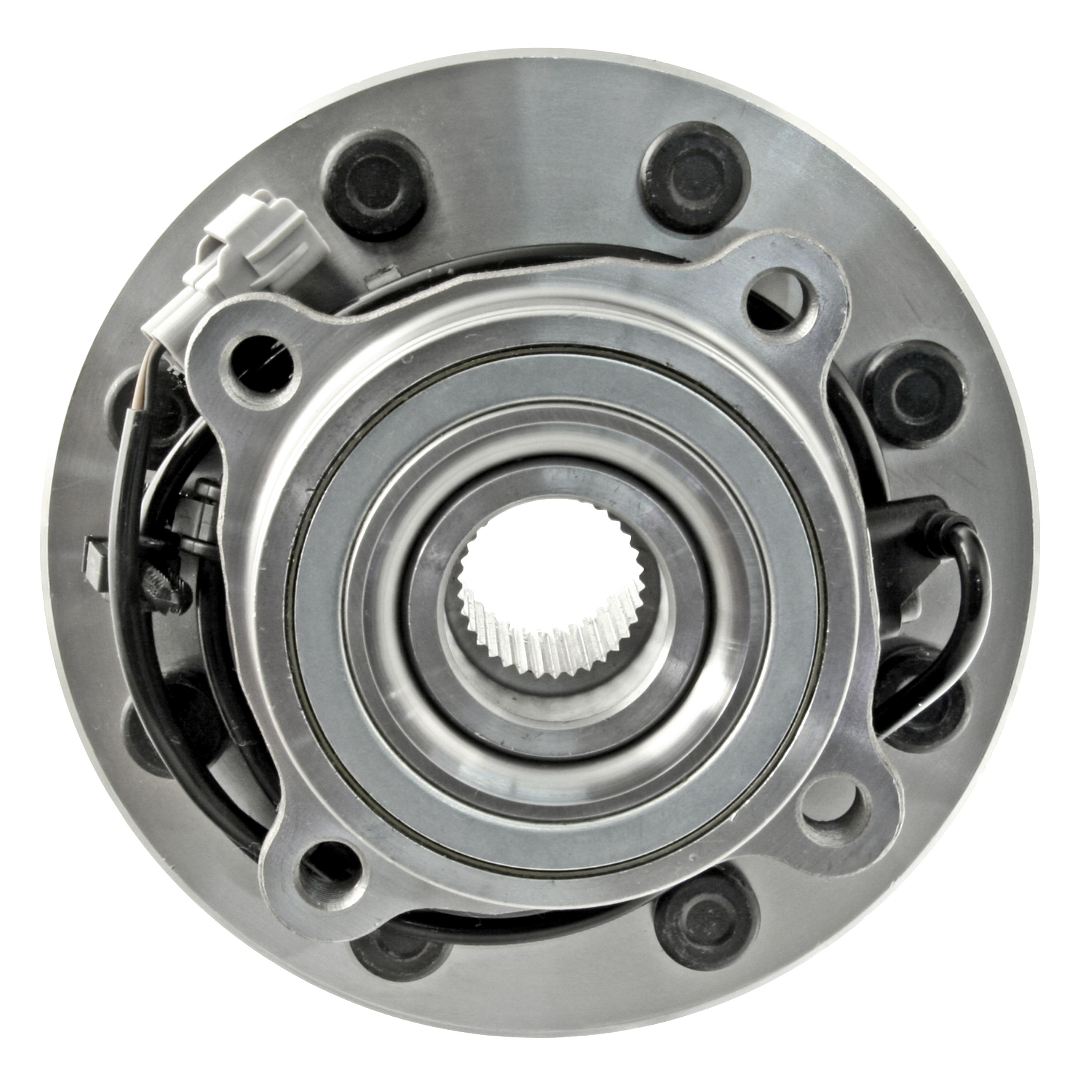 Duralast Wheel Bearing and Hub Assembly DL515063 | AutoZone