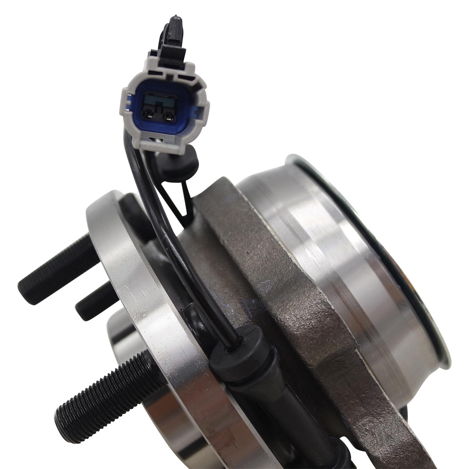 Duralast Wheel Bearing and Hub Assembly DL515064 | AutoZone