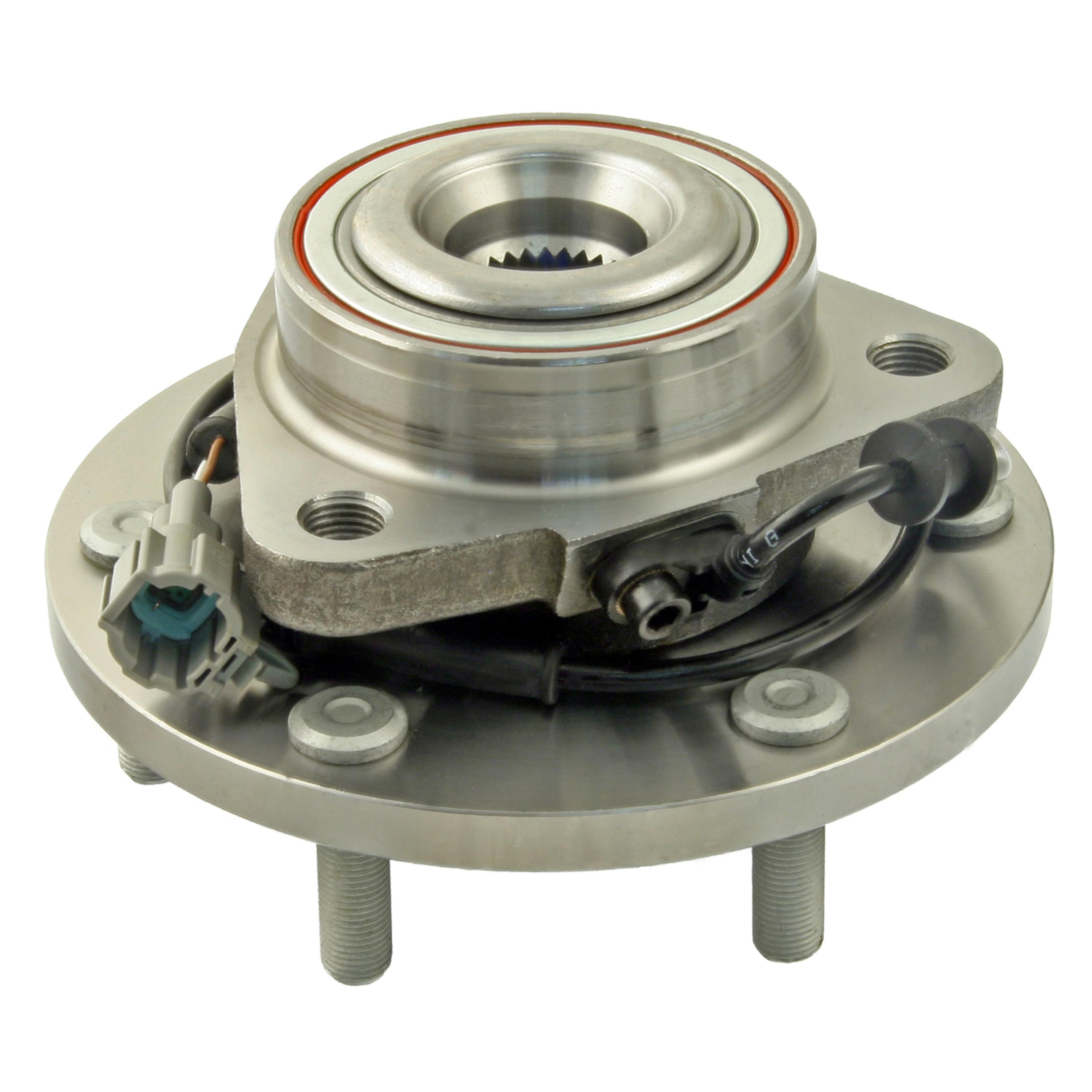 Duralast Wheel Bearing and Hub Assembly DL515066 | AutoZone