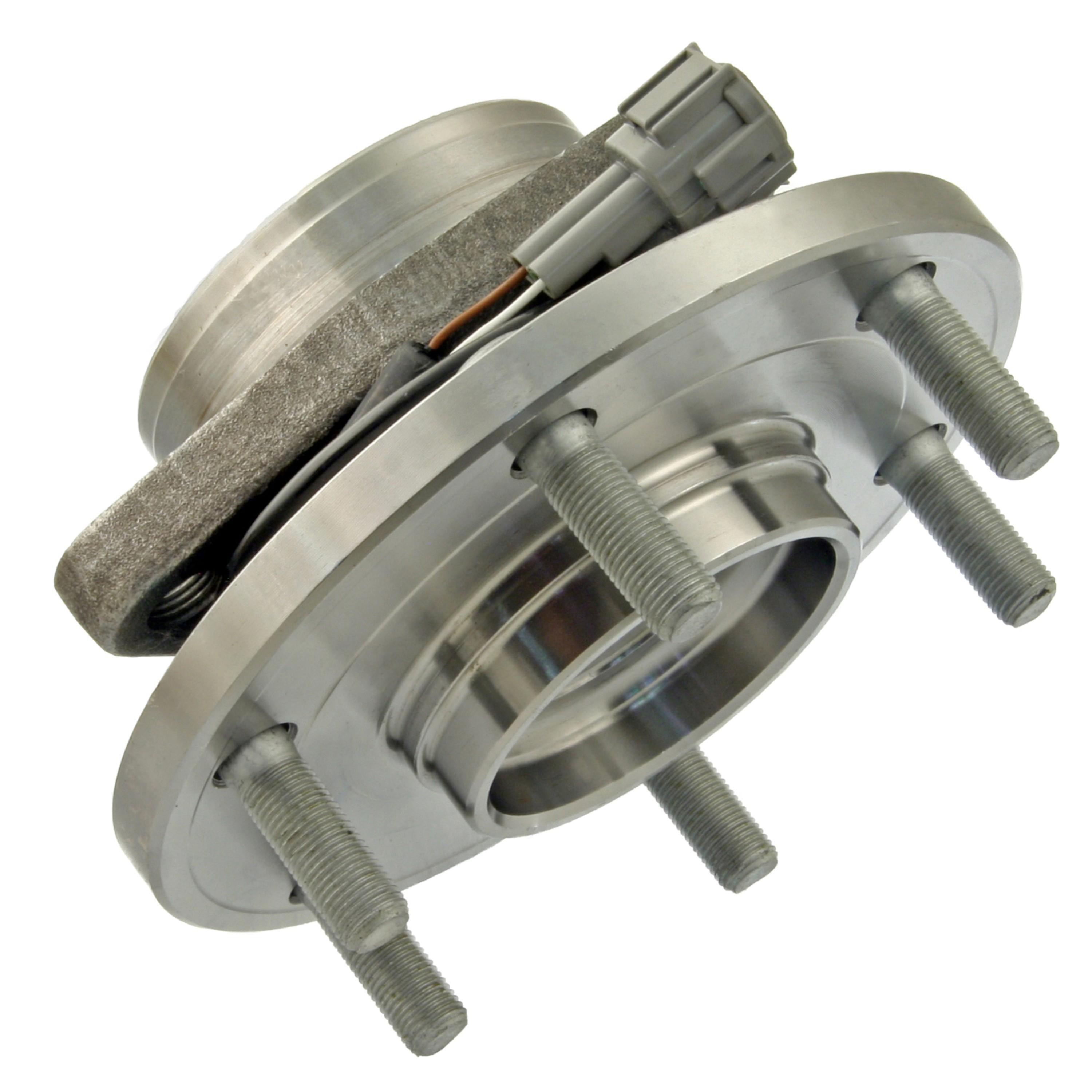 Duralast Wheel Bearing and Hub Assembly DL515066 | AutoZone