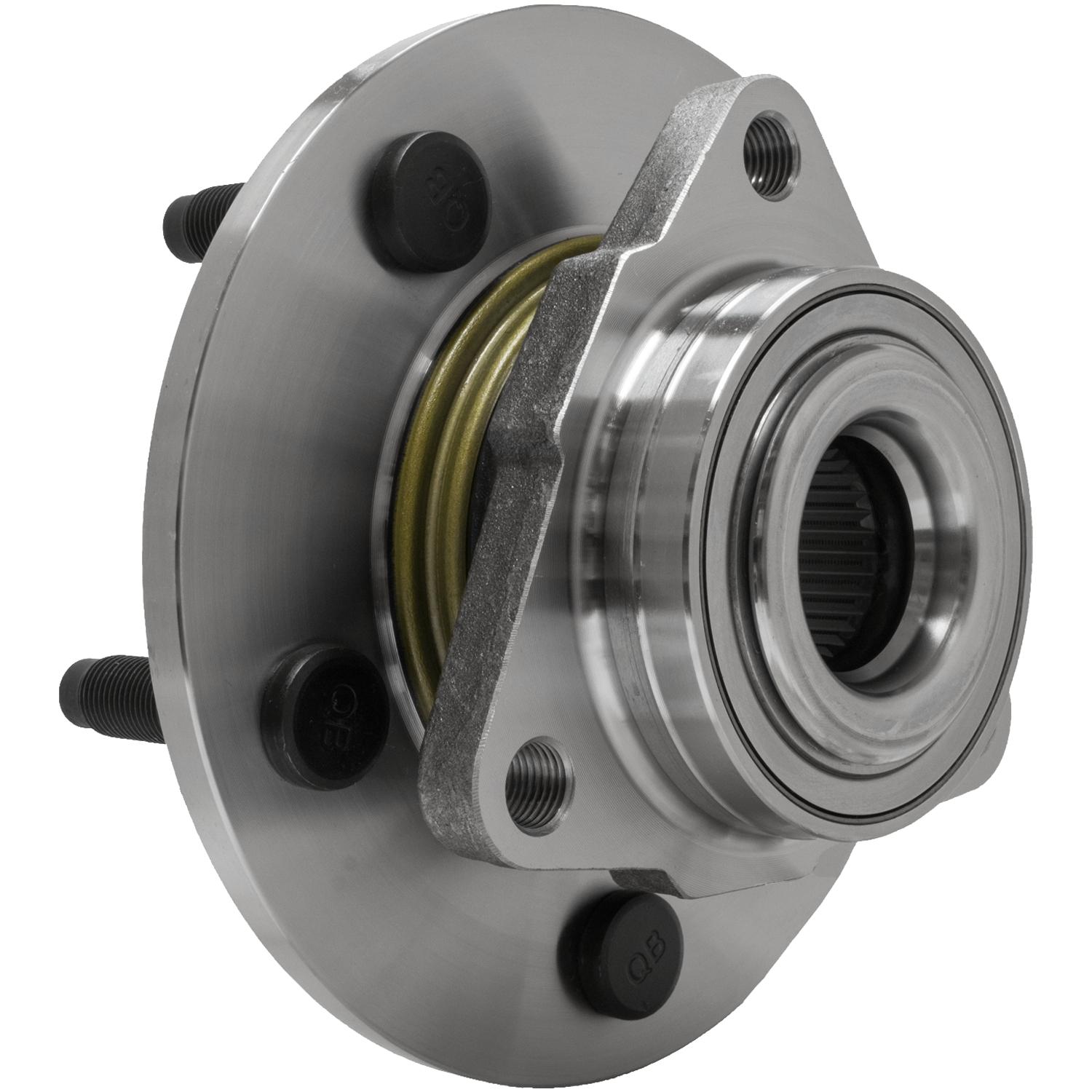 Duralast Wheel Bearing and Hub Assembly DL515072HD | AutoZone