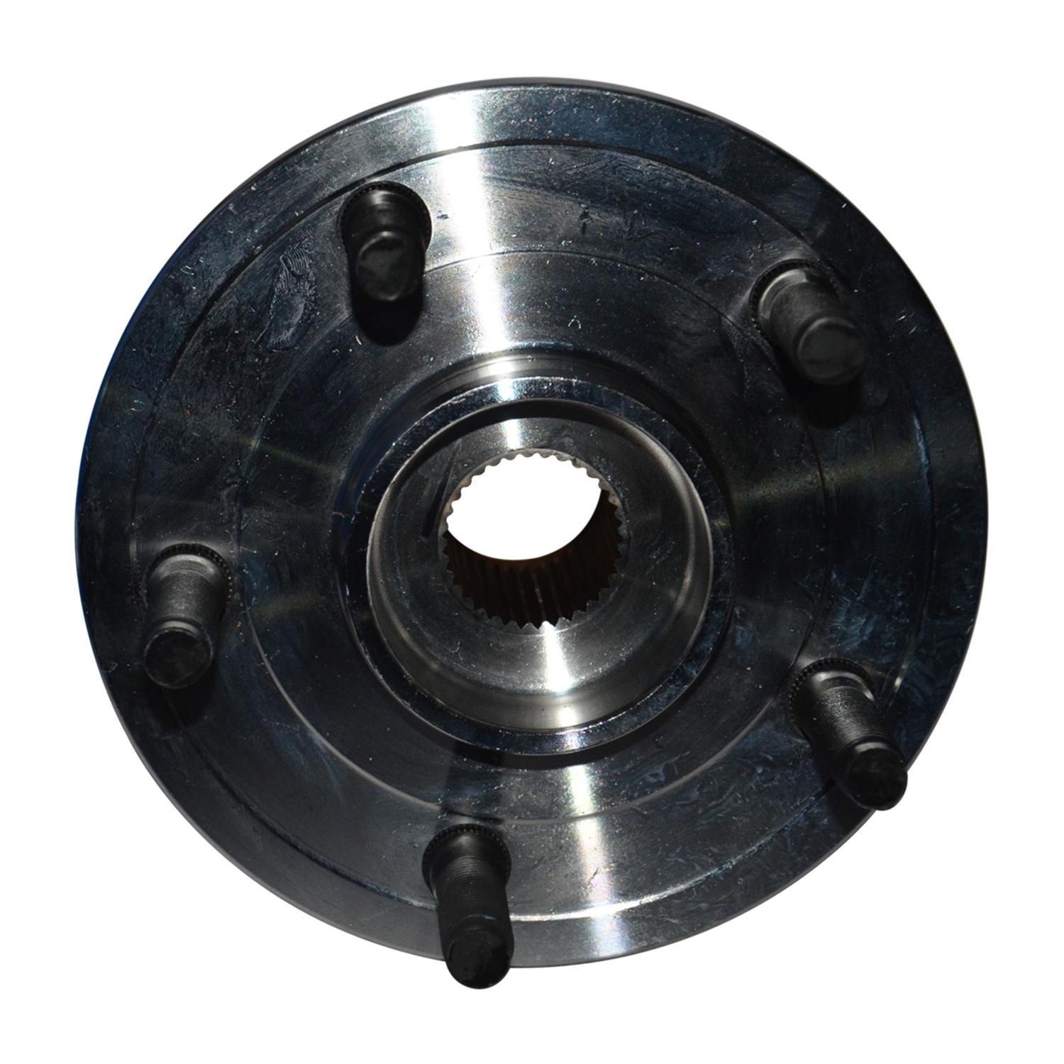 Duralast Wheel Bearing and Hub Assembly DL515072HD | AutoZone