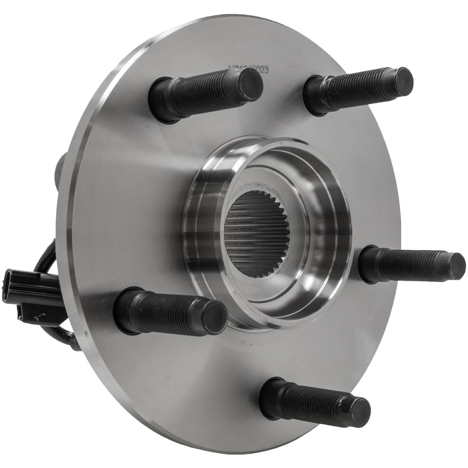 Duralast Wheel Bearing and Hub Assembly DL515073 | AutoZone