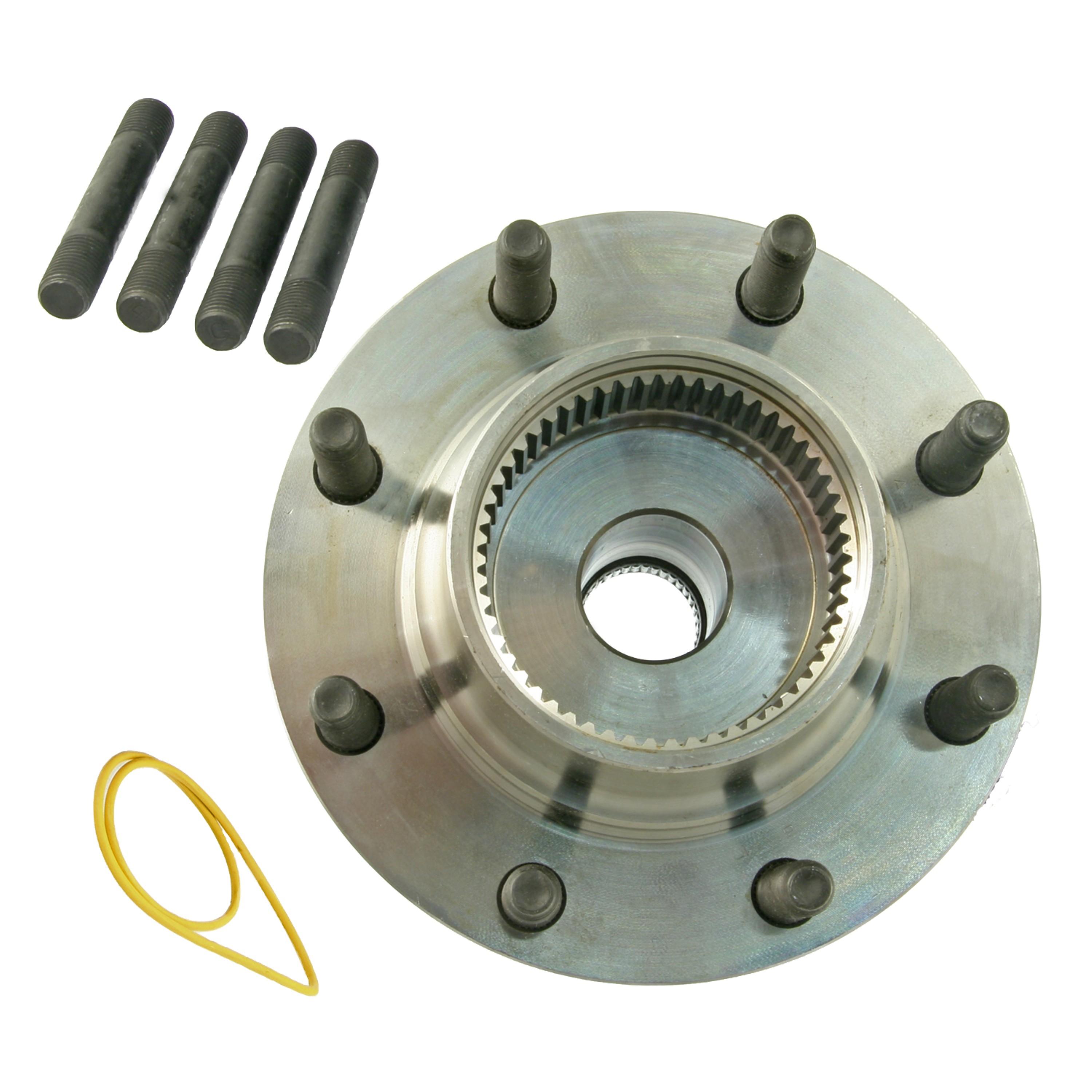 Duralast Wheel Bearing and Hub Assembly DL515075 | AutoZone