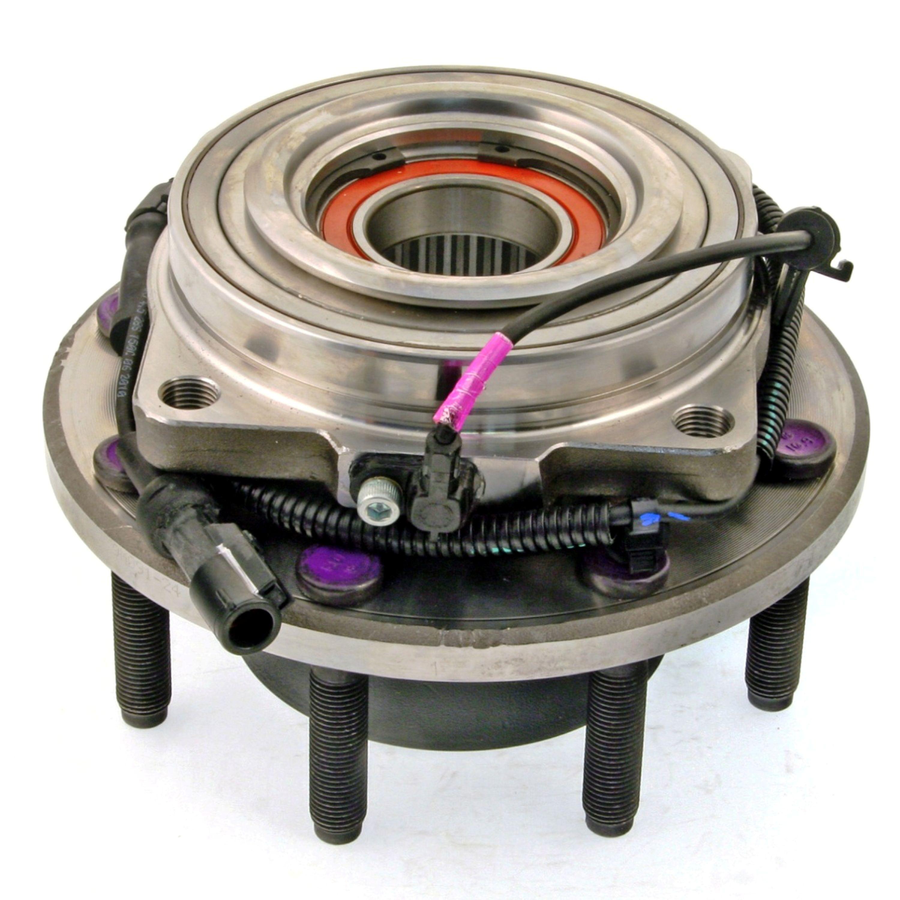 Duralast Wheel Bearing and Hub Assembly DL515081 | AutoZone