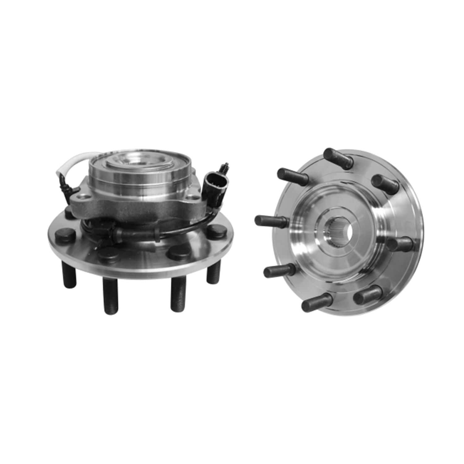 Duralast Wheel Bearing and Hub Assembly DL515088 | AutoZone