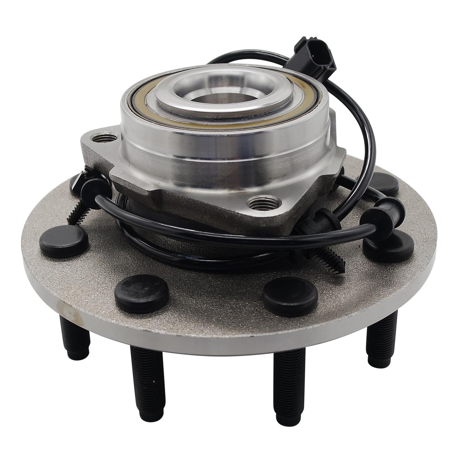 Duralast Wheel Bearing and Hub Assembly DL515089 | AutoZone