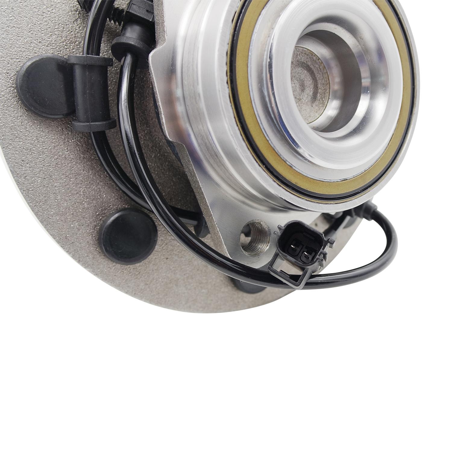 Duralast Wheel Bearing and Hub Assembly DL515089 | AutoZone