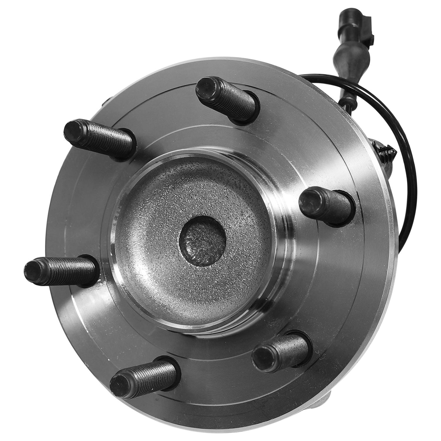 Duralast Wheel Bearing and Hub Assembly DL515094 | AutoZone
