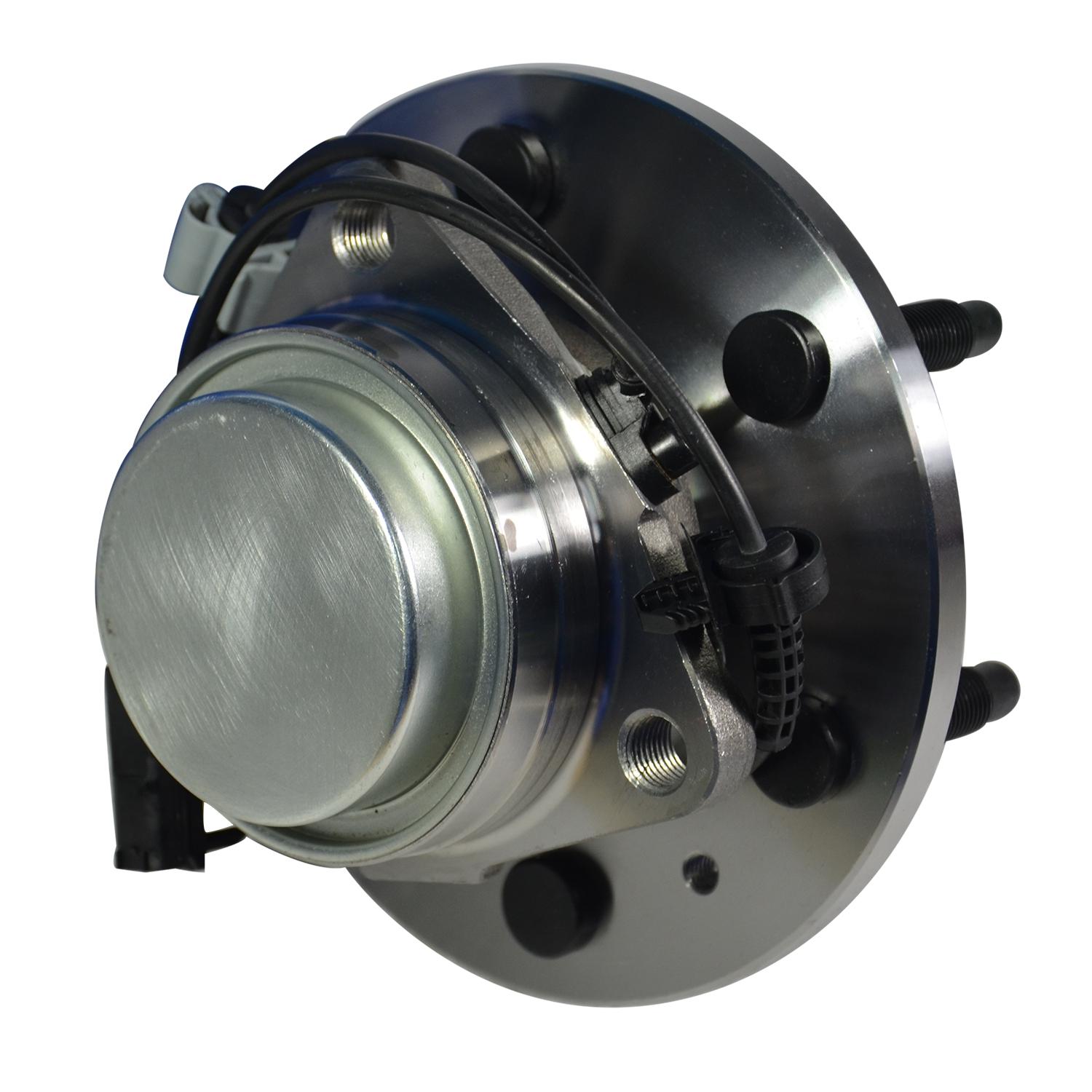 Duralast Wheel Bearing and Hub Assembly DL515097HD | AutoZone