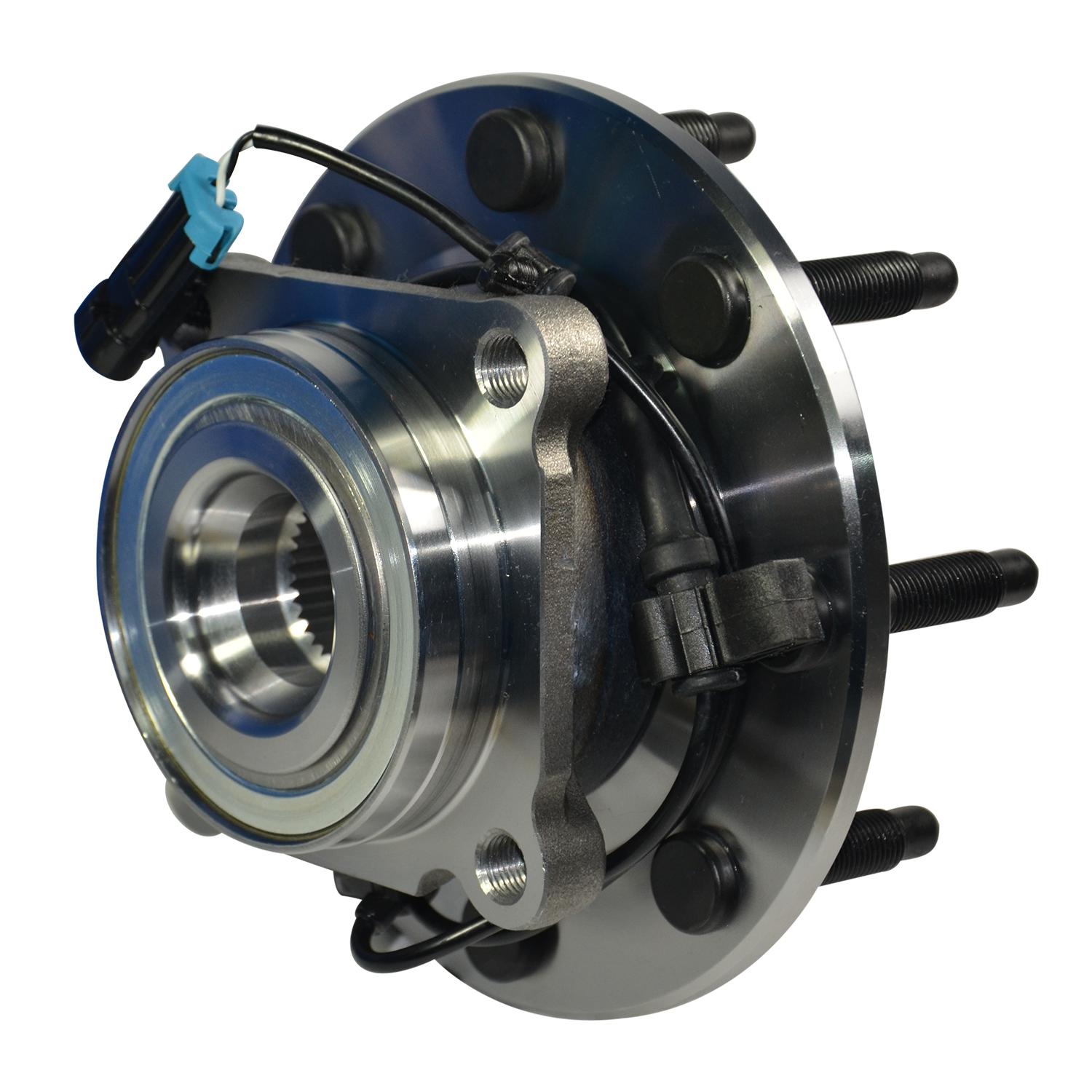 Smooth Rolling! Rear Hub Wheel Bearing Kit For Vauxhall Astra MK4 (1998-2006) – Pair (2 Bearings) By Energized Customs