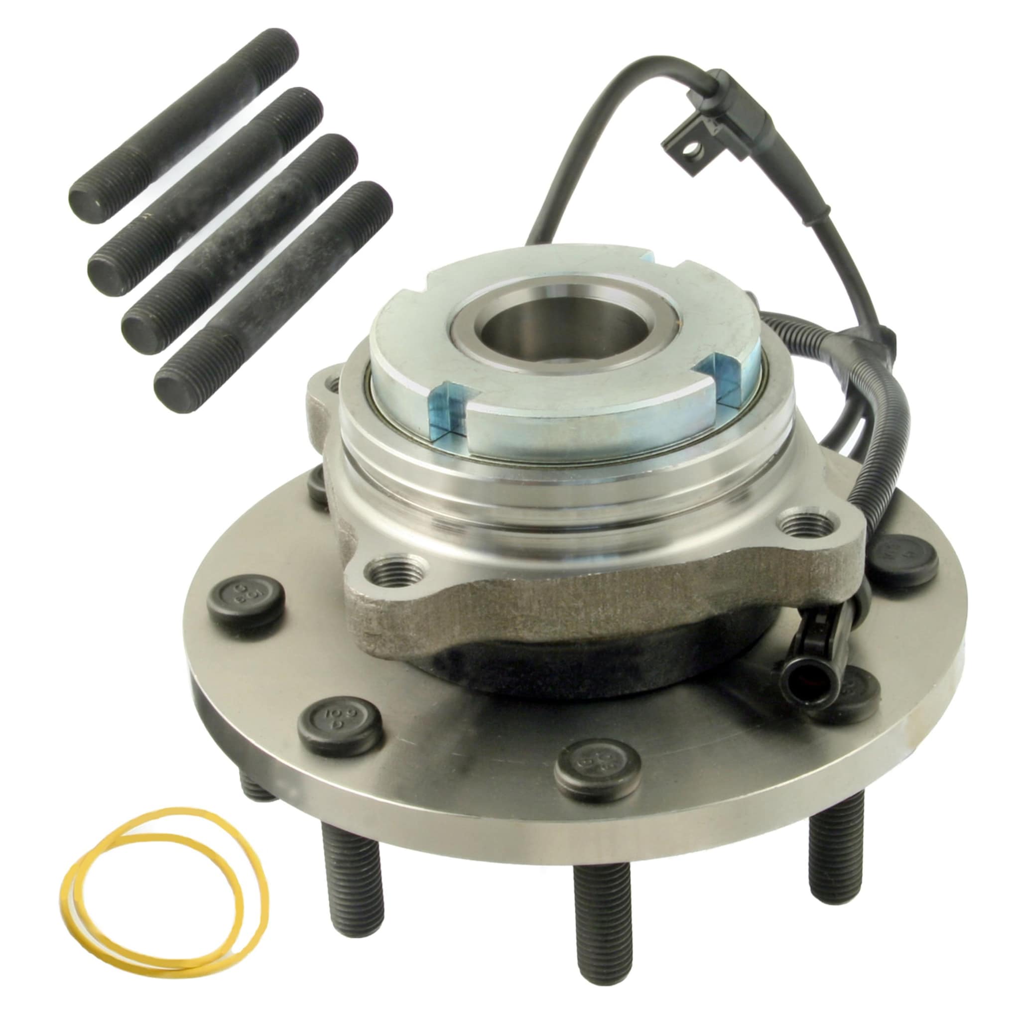 Duralast Wheel Bearing and Hub Assembly DL515100 | AutoZone