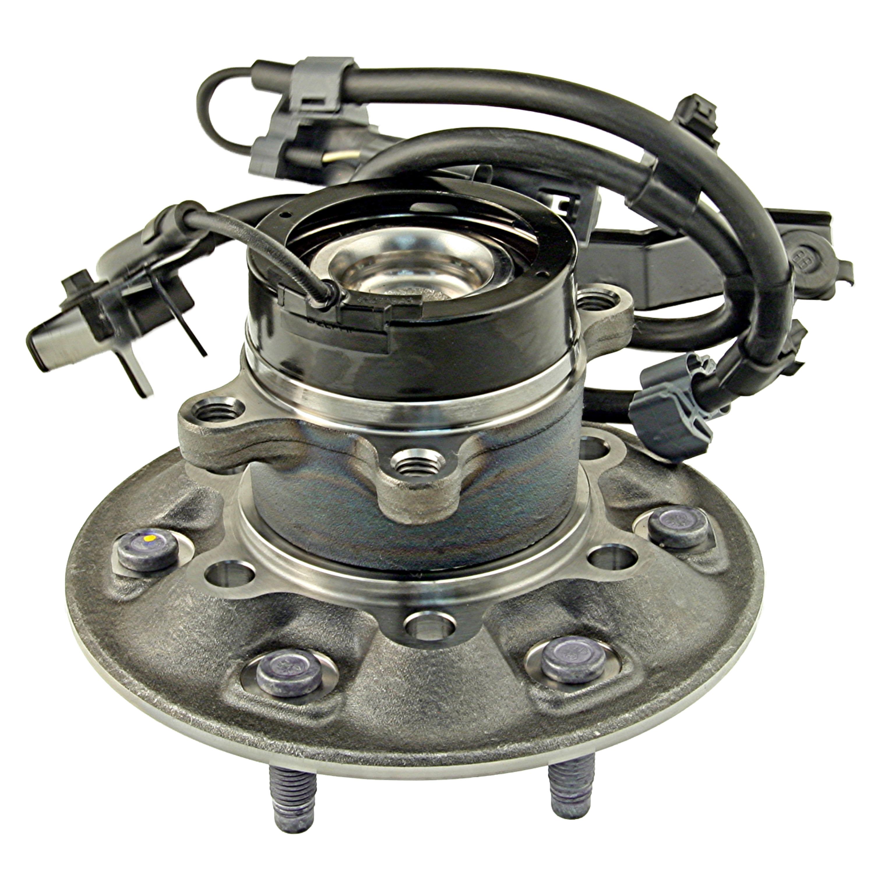 Duralast Wheel Bearing and Hub Assembly DL515105 | AutoZone