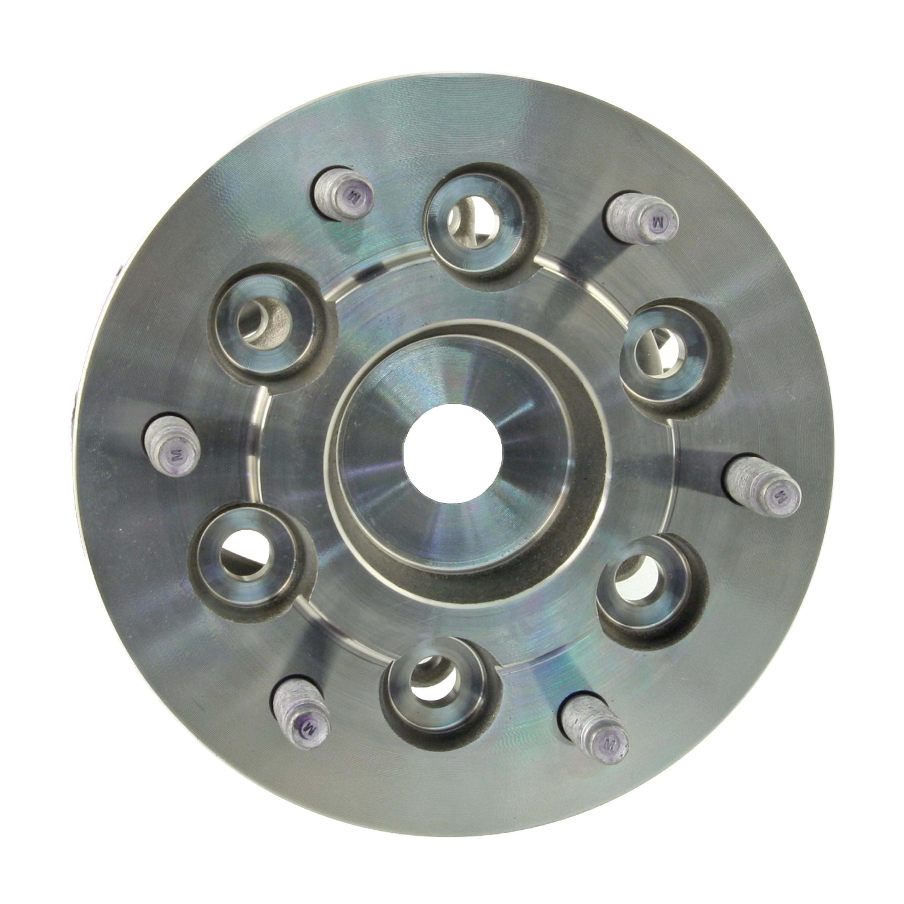 Duralast Wheel Bearing and Hub Assembly DL515105 | AutoZone