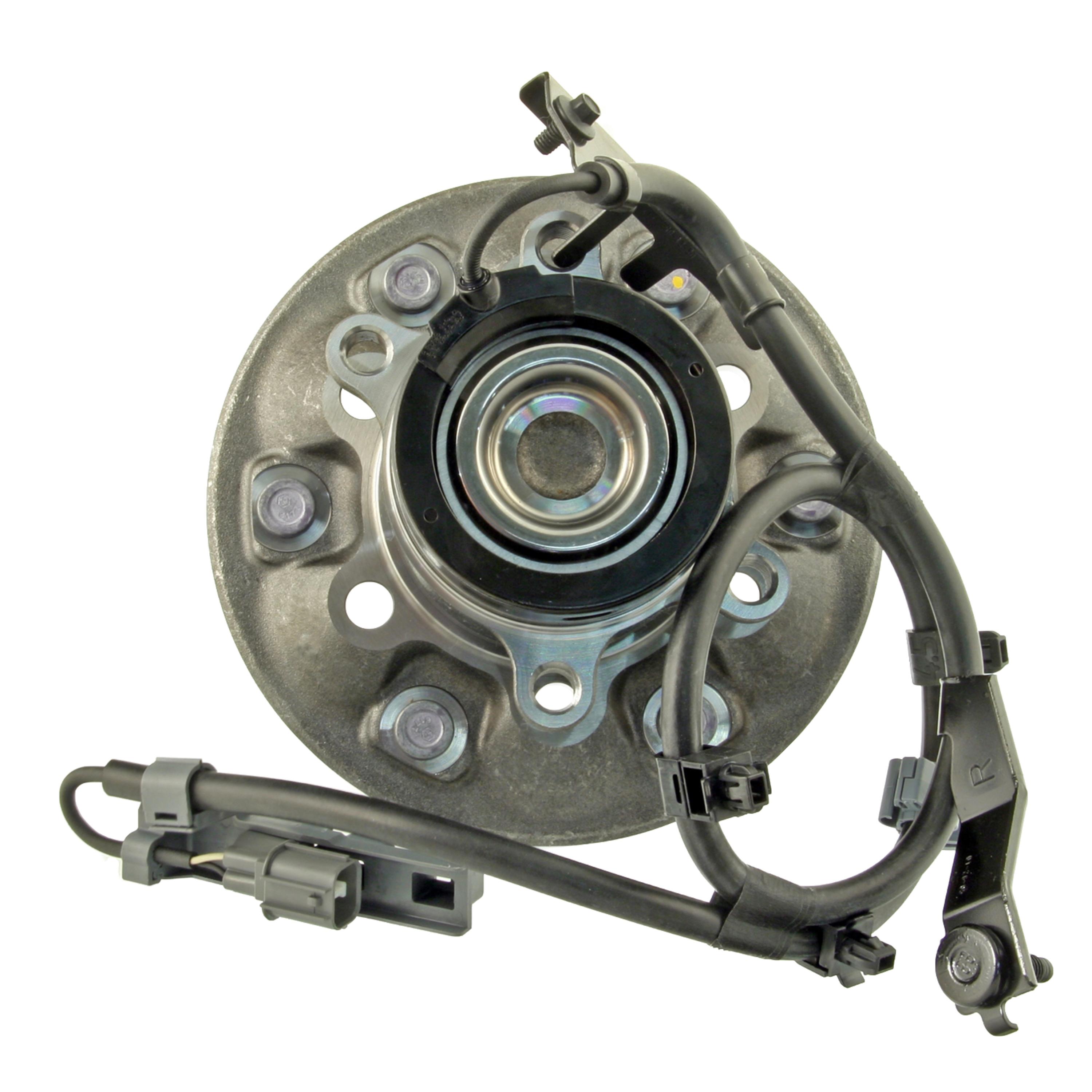 Duralast Wheel Bearing and Hub Assembly DL515105 | AutoZone