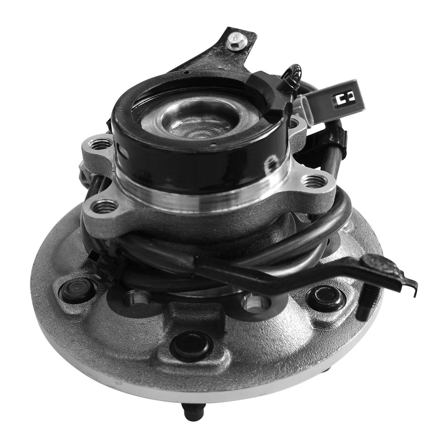 Duralast Wheel Bearing and Hub Assembly DL515106 | AutoZone