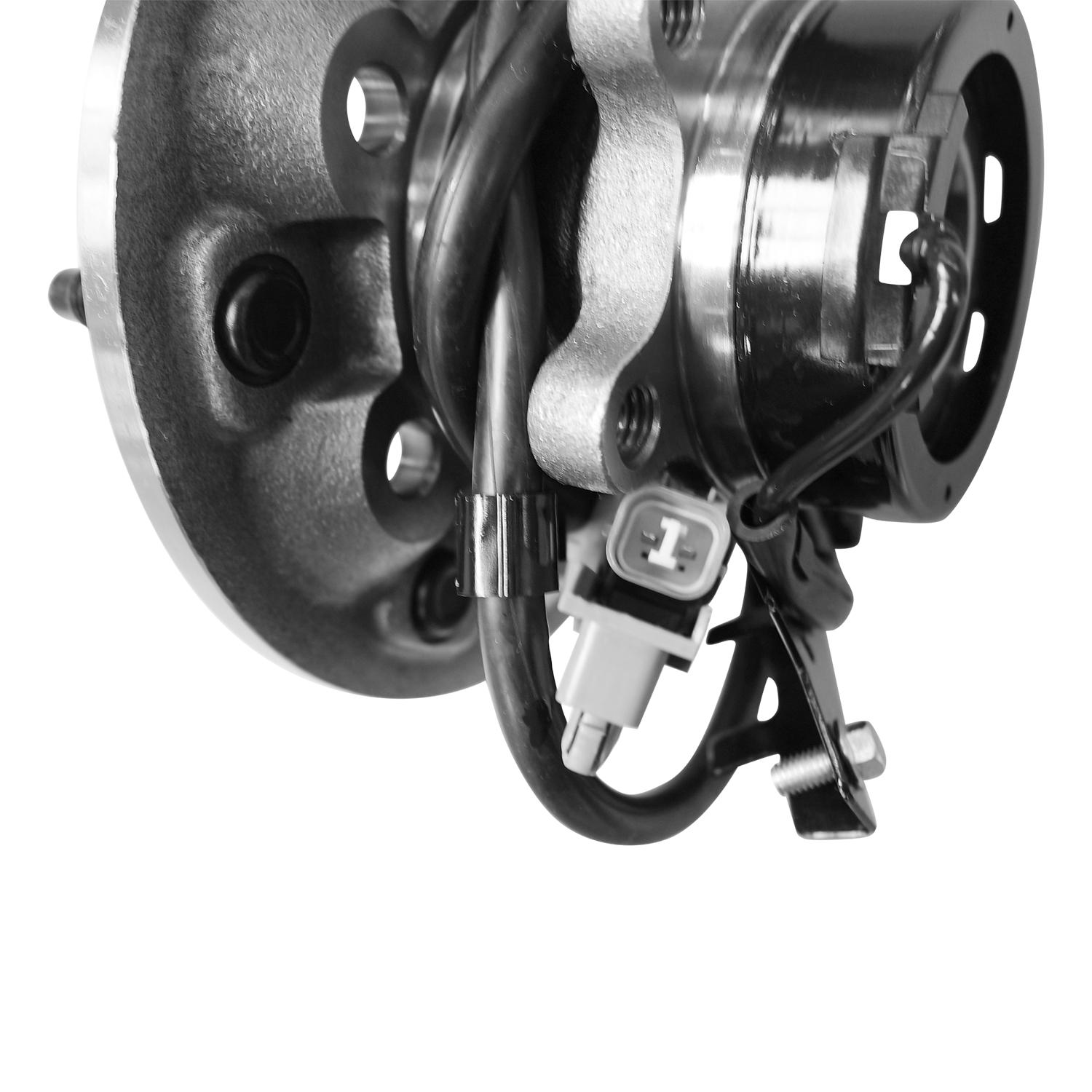 Duralast Wheel Bearing and Hub Assembly DL515106 | AutoZone