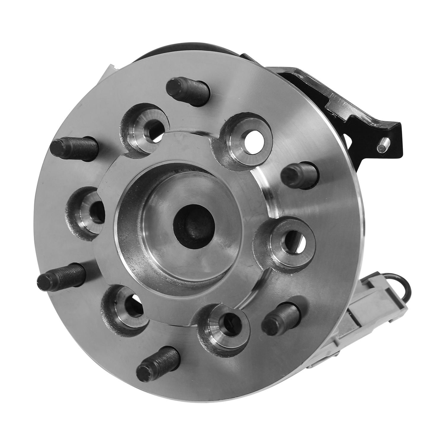 Duralast Wheel Bearing and Hub Assembly DL515107 | AutoZone