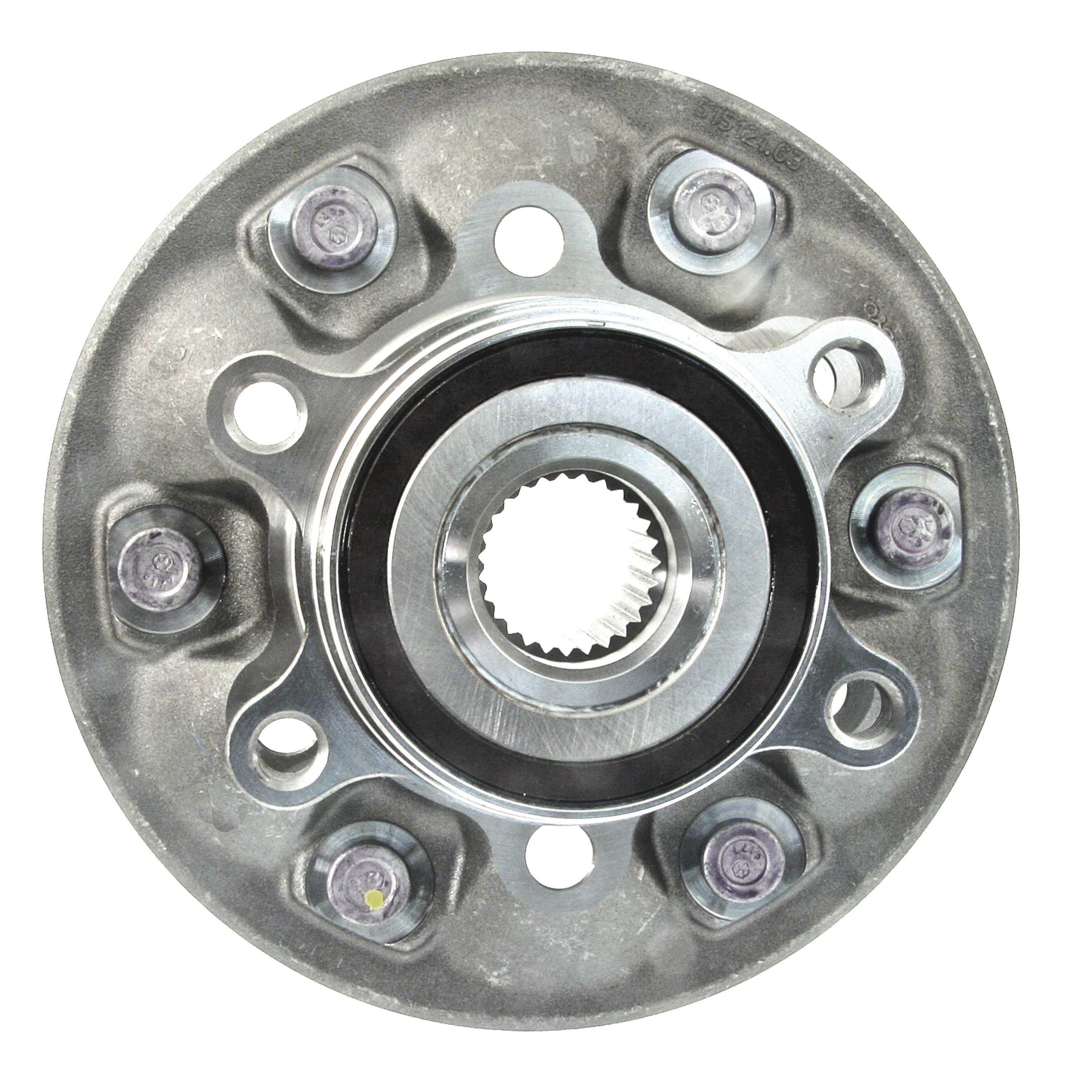 Duralast Wheel Bearing and Hub Assembly DL515121 | AutoZone
