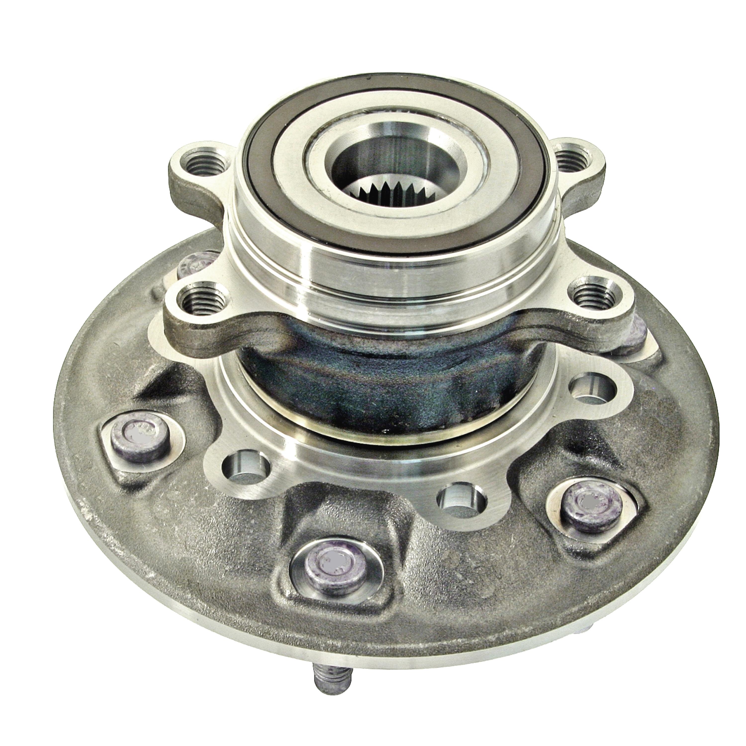 Duralast Wheel Bearing and Hub Assembly DL515121 | AutoZone