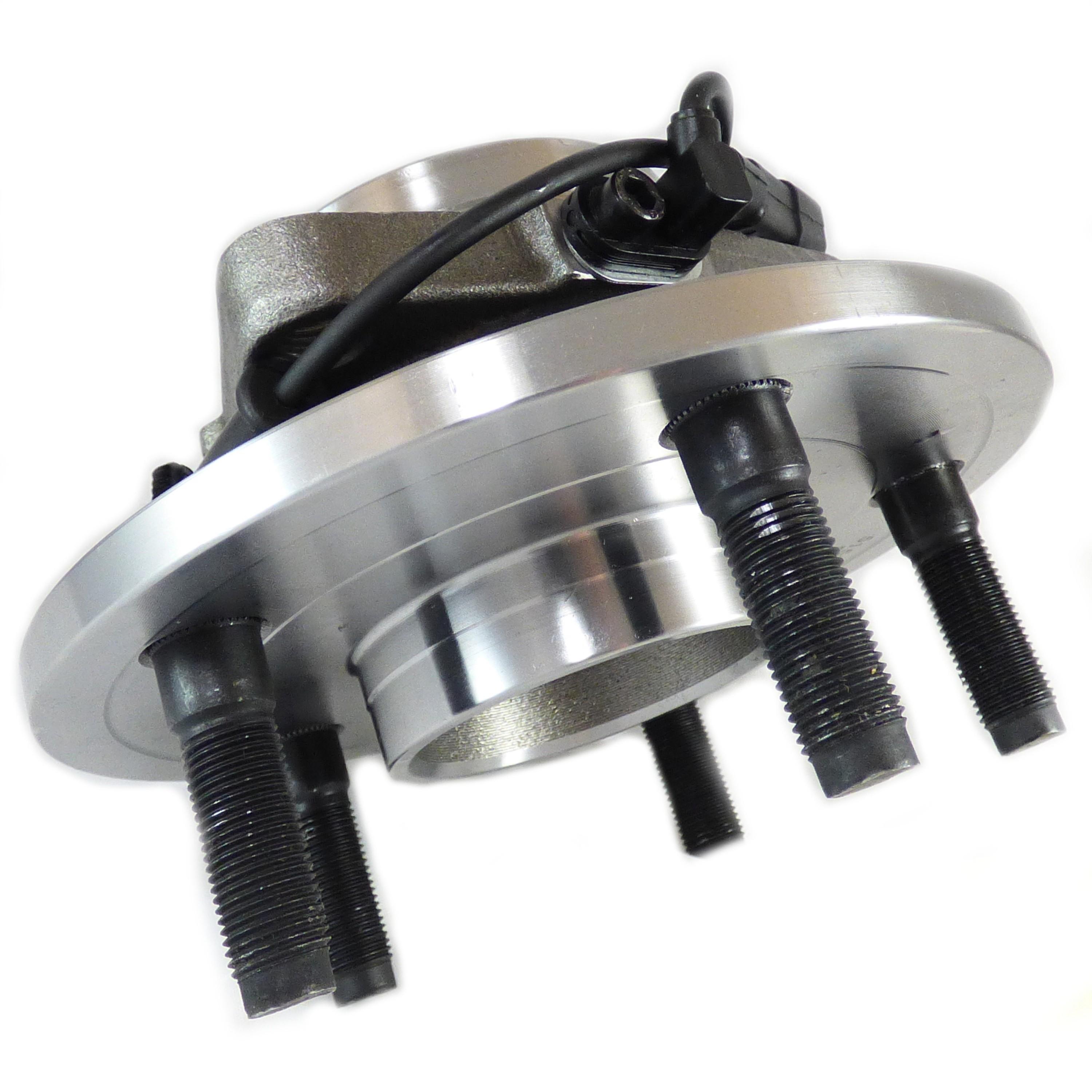 Duralast Wheel Bearing and Hub Assembly DL515126HD | AutoZone