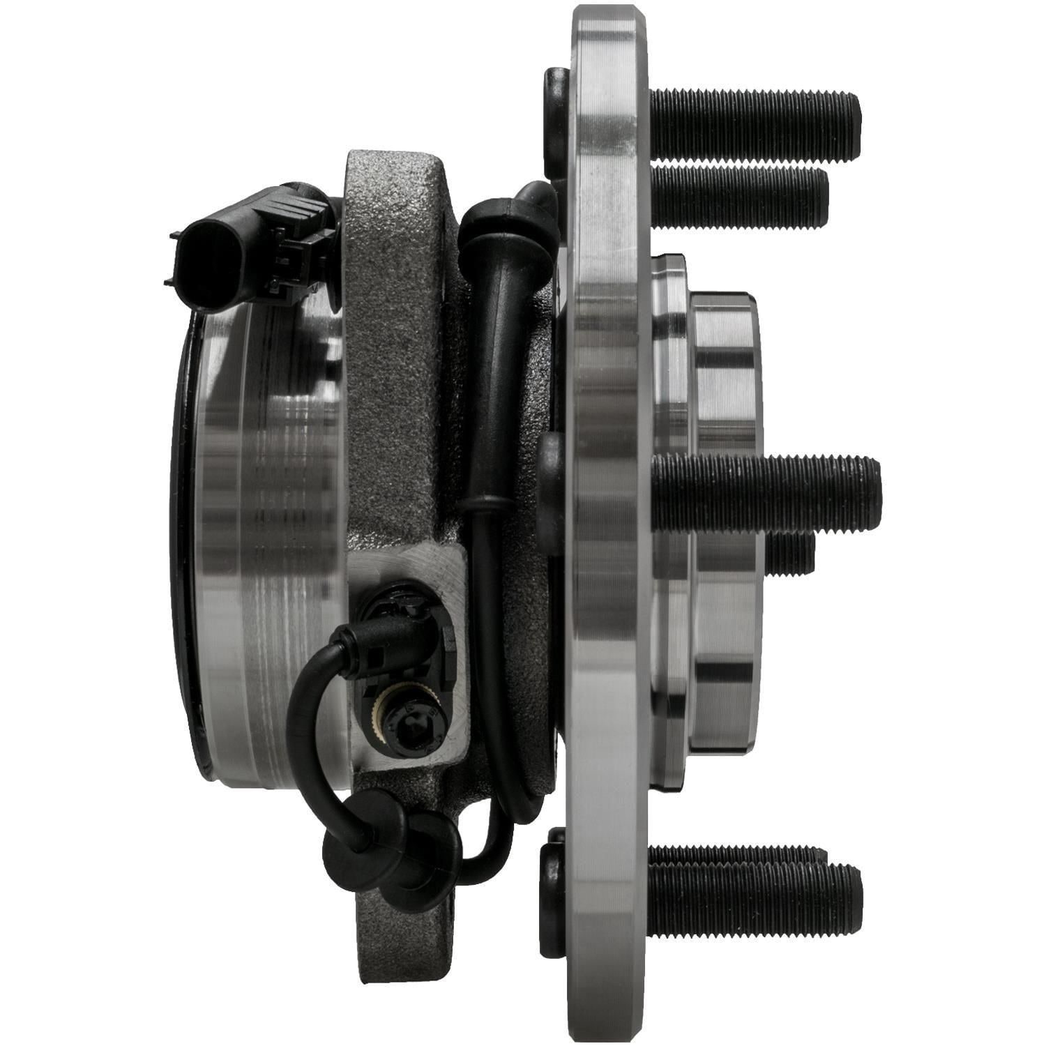 Duralast Wheel Bearing and Hub Assembly DL515156 | AutoZone