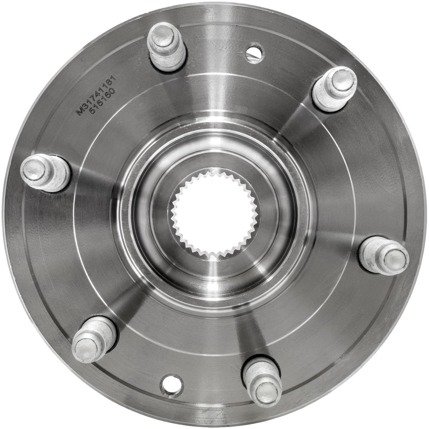 Duralast Wheel Bearing and Hub Assembly DL515160 | AutoZone