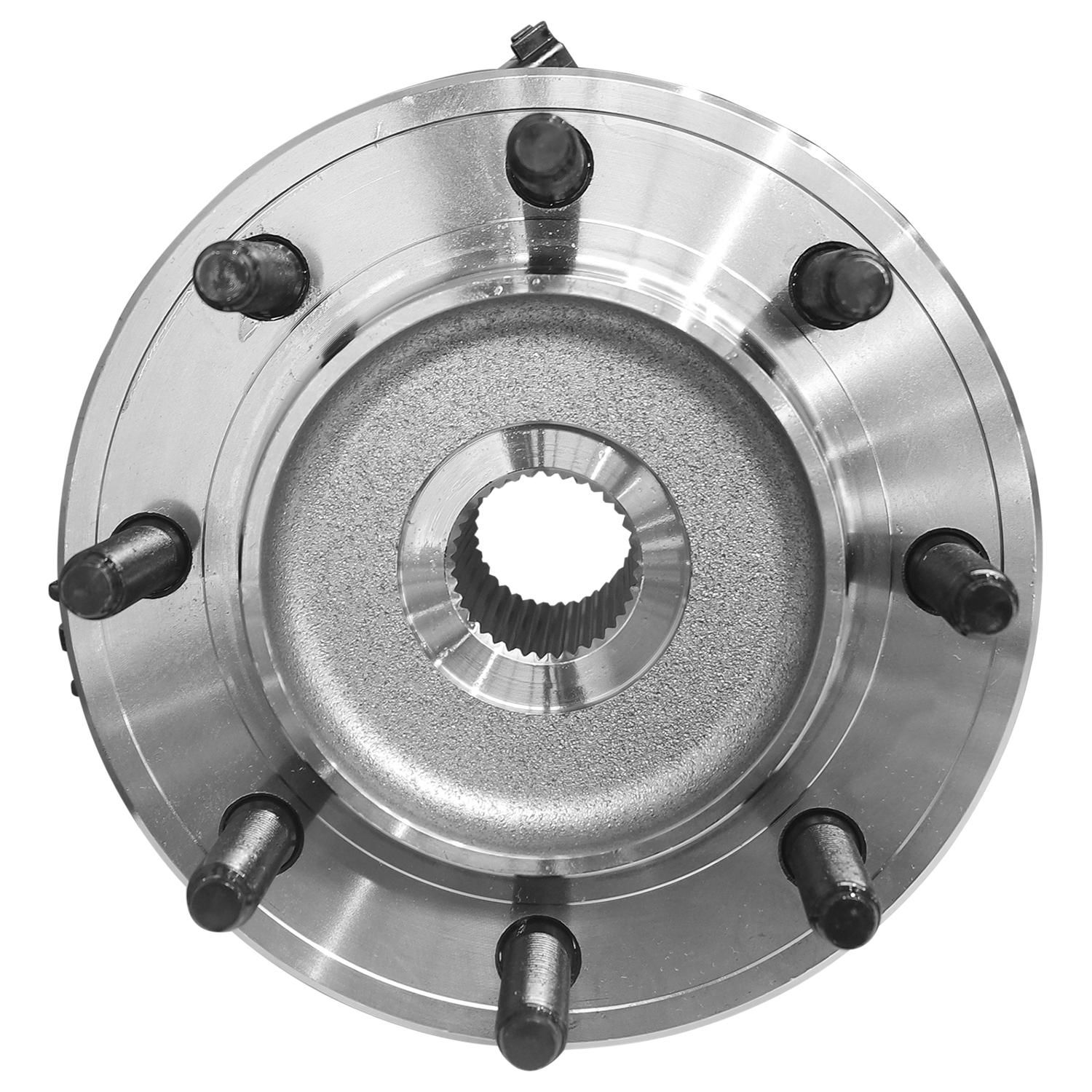 Duralast Wheel Bearing and Hub Assembly DL515162 | AutoZone