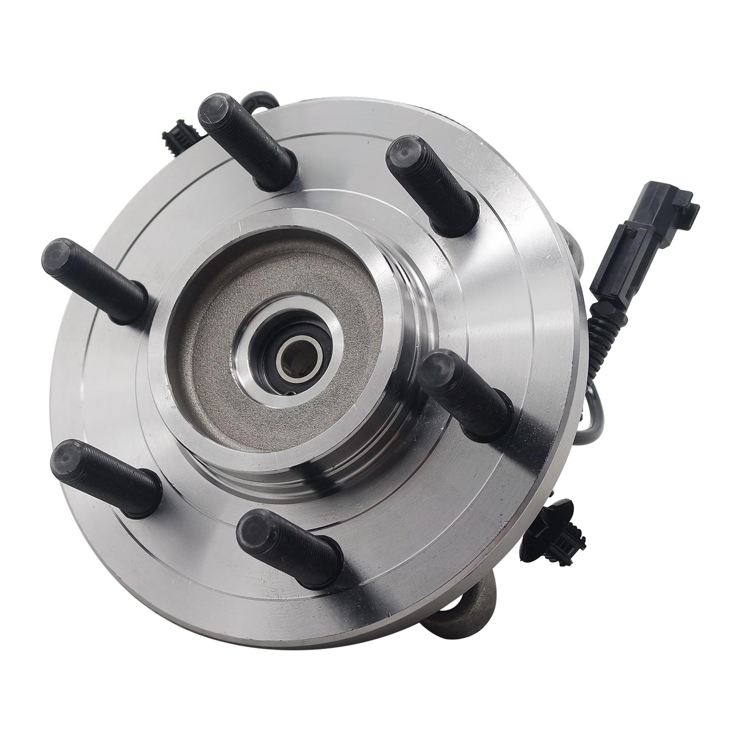 Duralast Wheel Bearing and Hub Assembly DL515169 | AutoZone