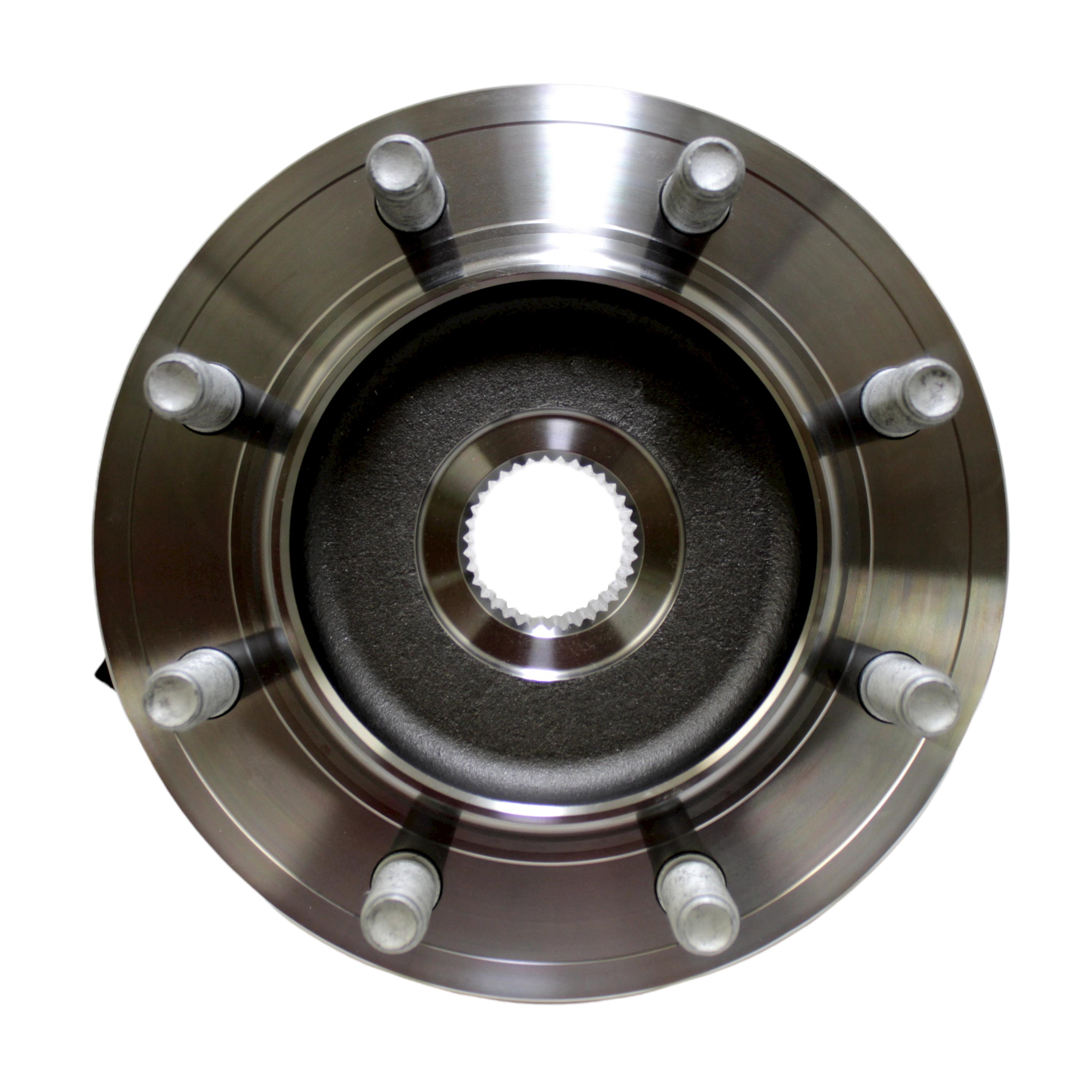 Duralast Wheel Bearing and Hub Assembly DL515206 | AutoZone