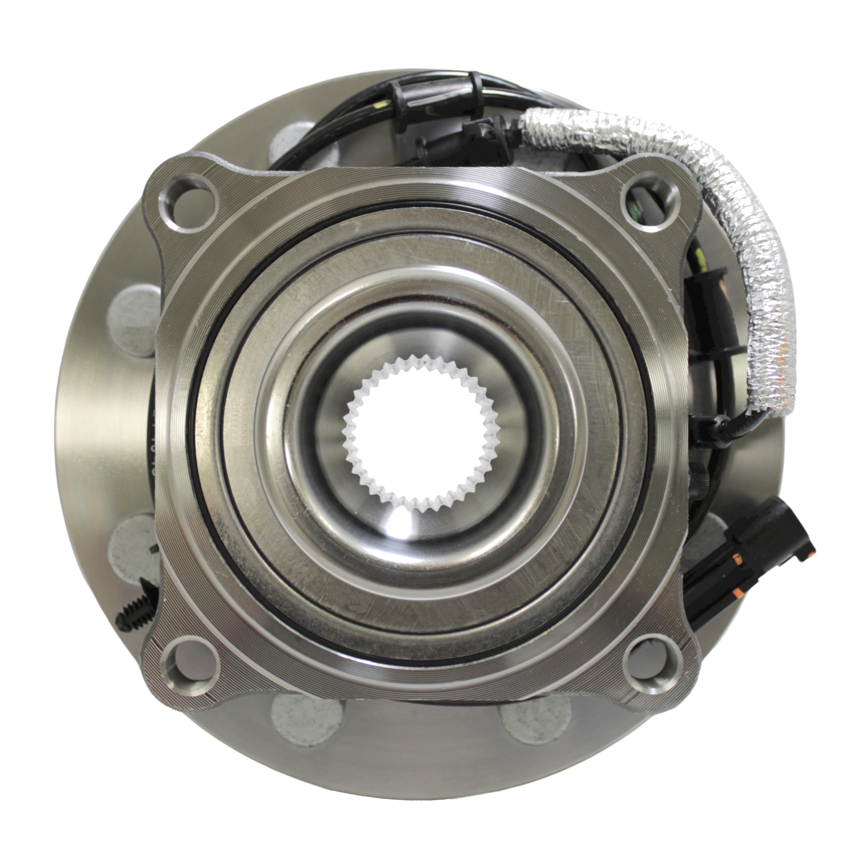 Duralast Wheel Bearing and Hub Assembly DL515206 | AutoZone