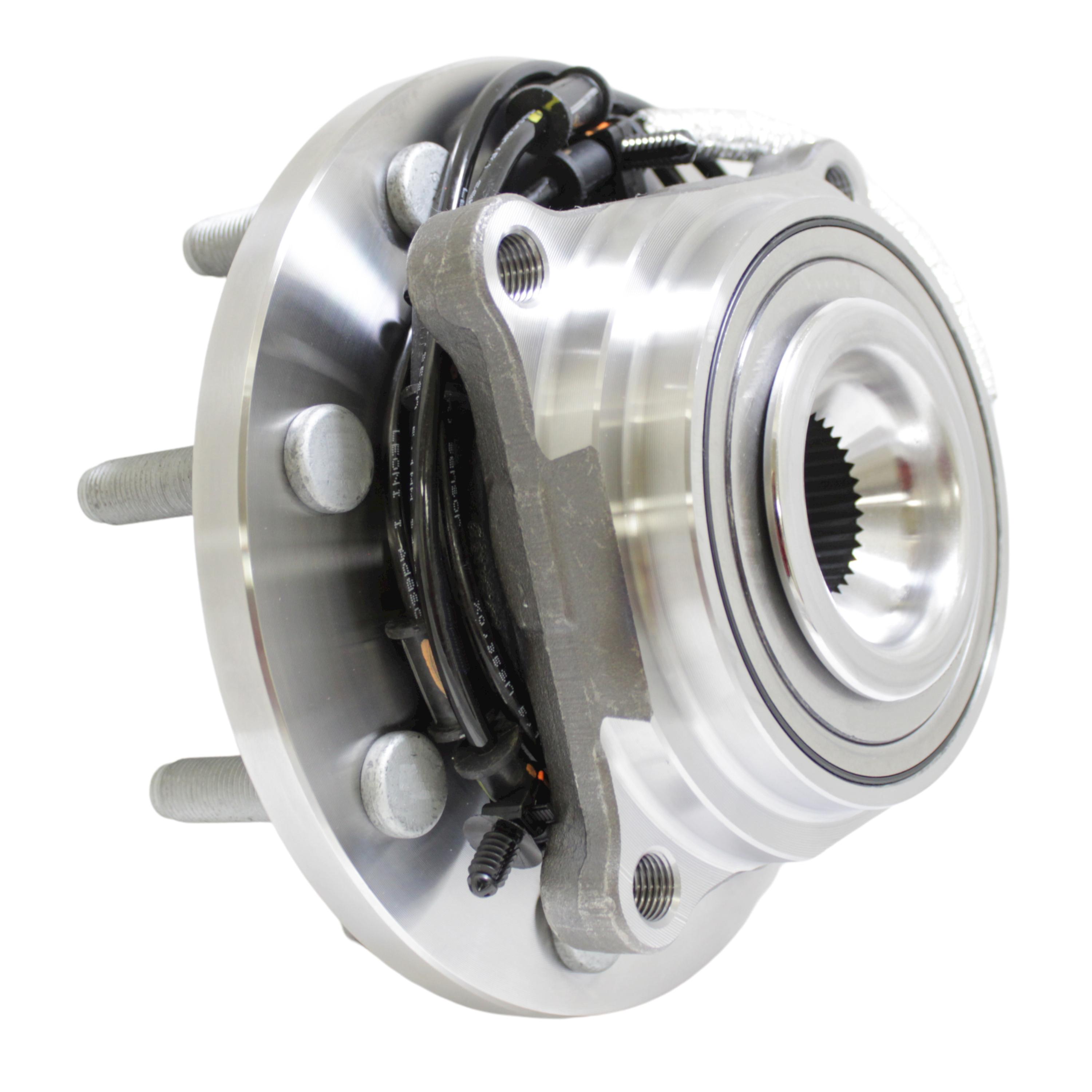 Duralast Wheel Bearing and Hub Assembly DL515206 | AutoZone