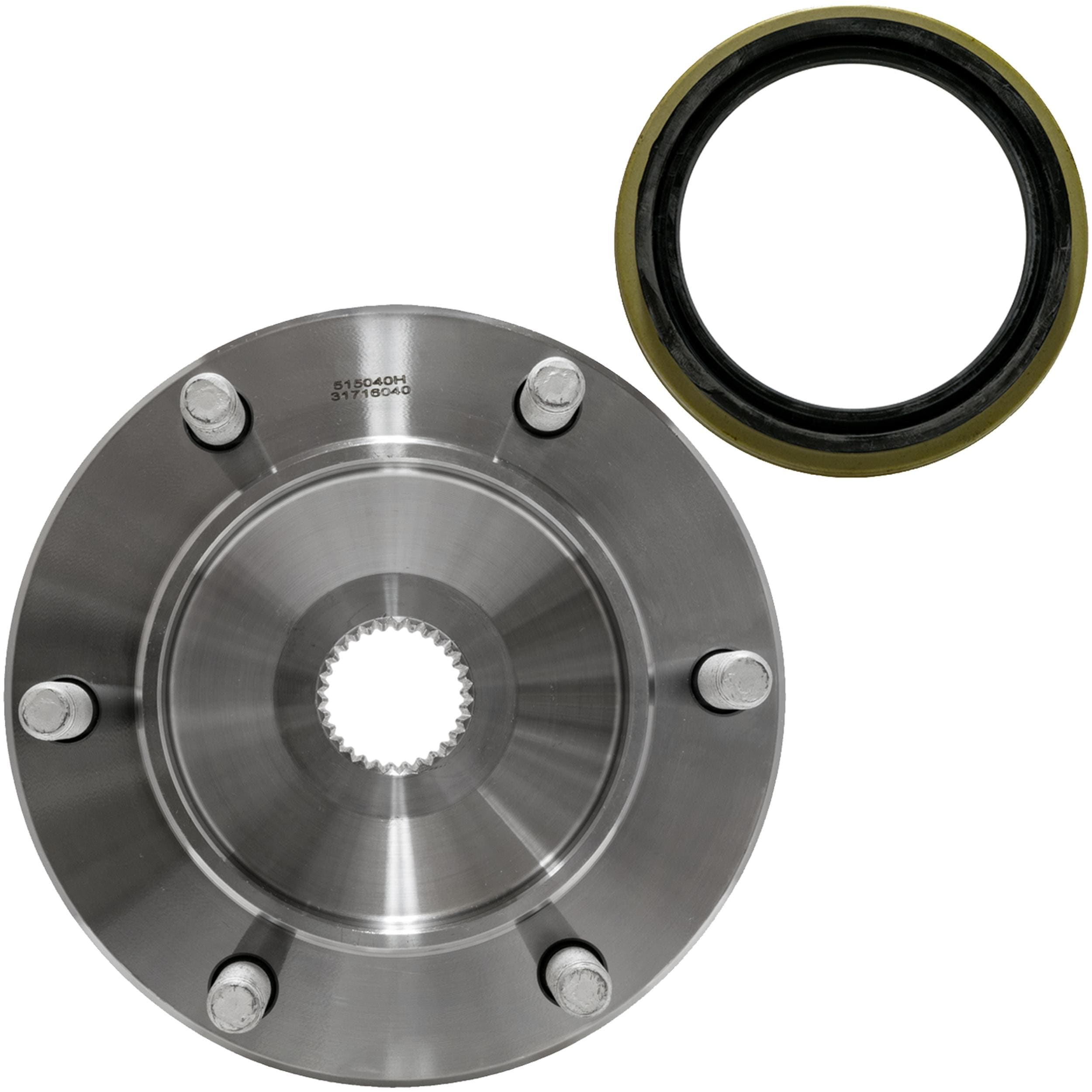 Duralast Wheel Bearing and Hub Assembly DL51821SA1 | AutoZone