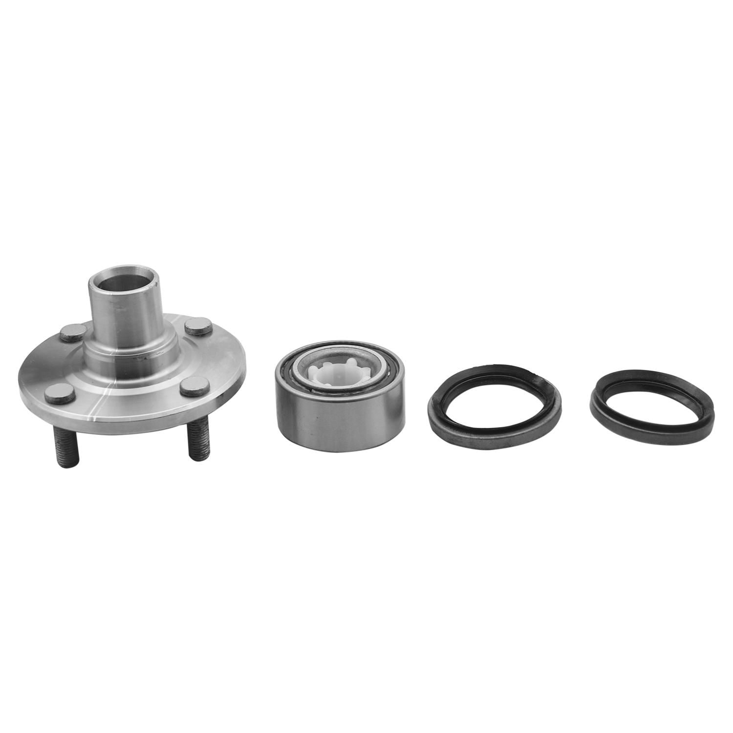 Duralast Wheel Bearing and Hub Assembly DL518507 | AutoZone