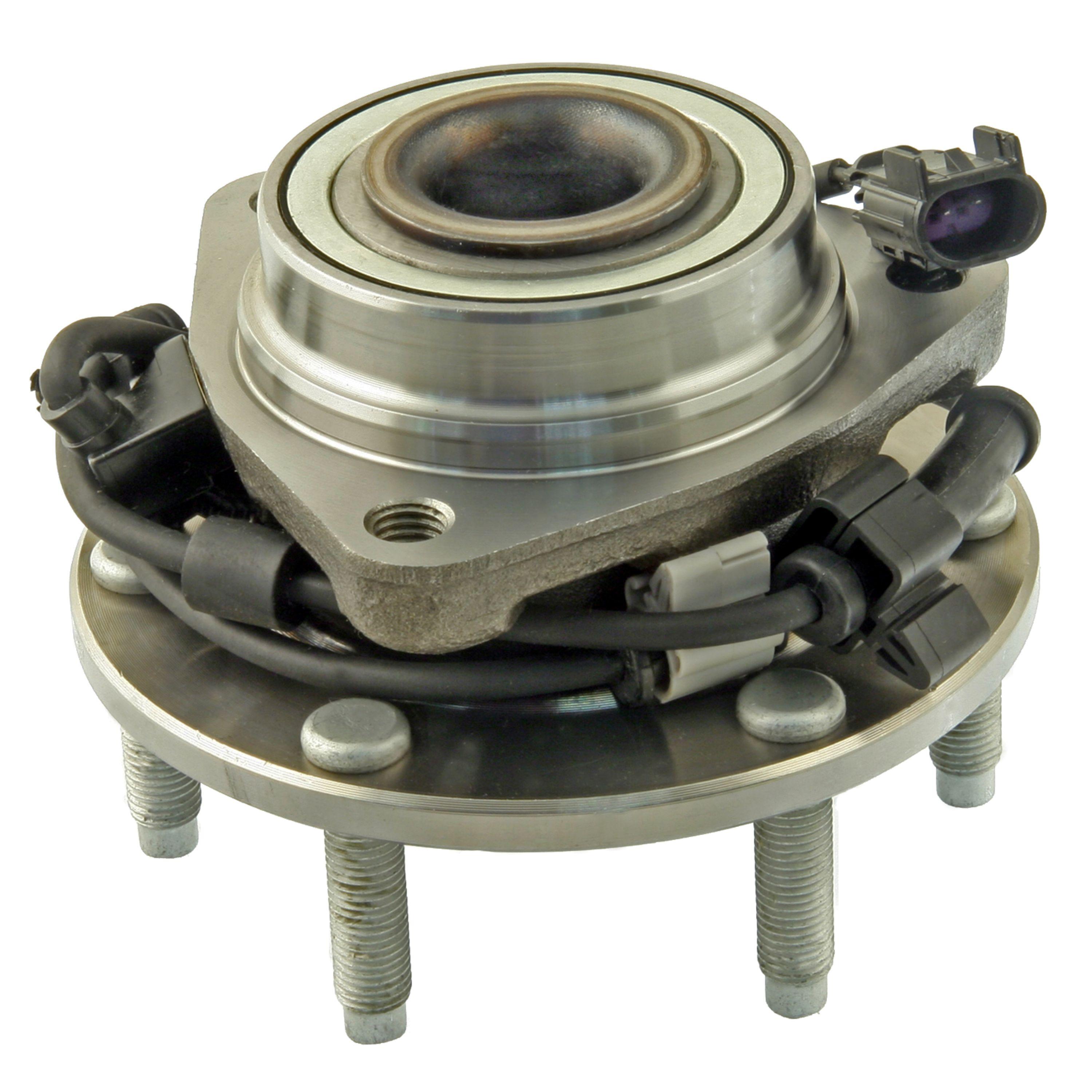 Duralast Wheel Bearing and Hub Assembly DL519188HD | AutoZone
