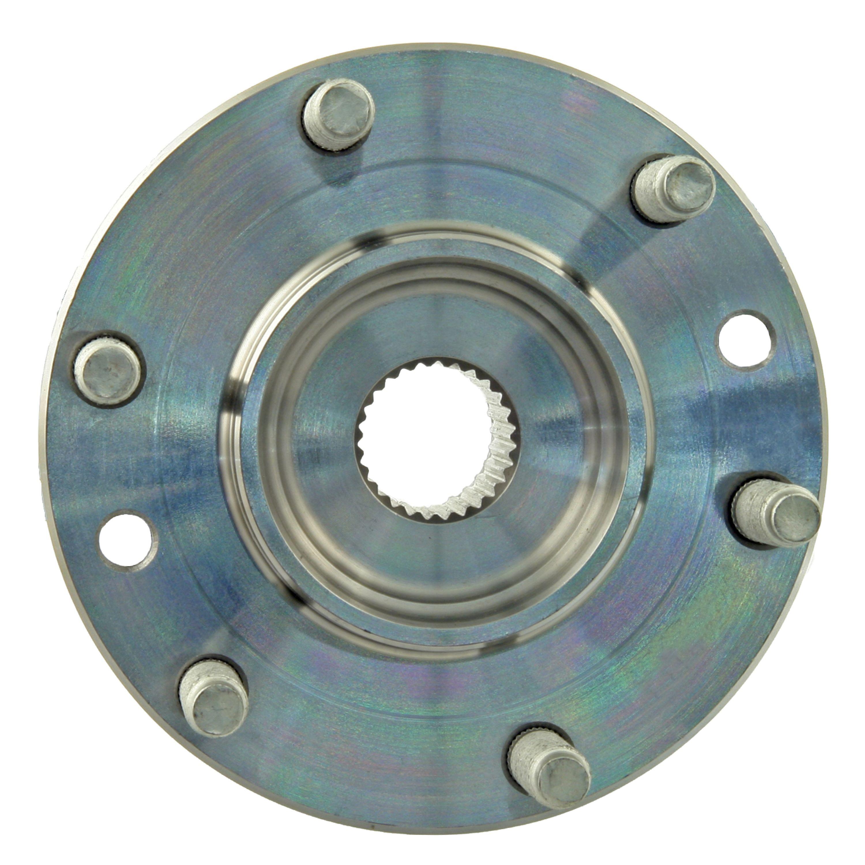 Duralast Wheel Bearing and Hub Assembly DL519188HD | AutoZone