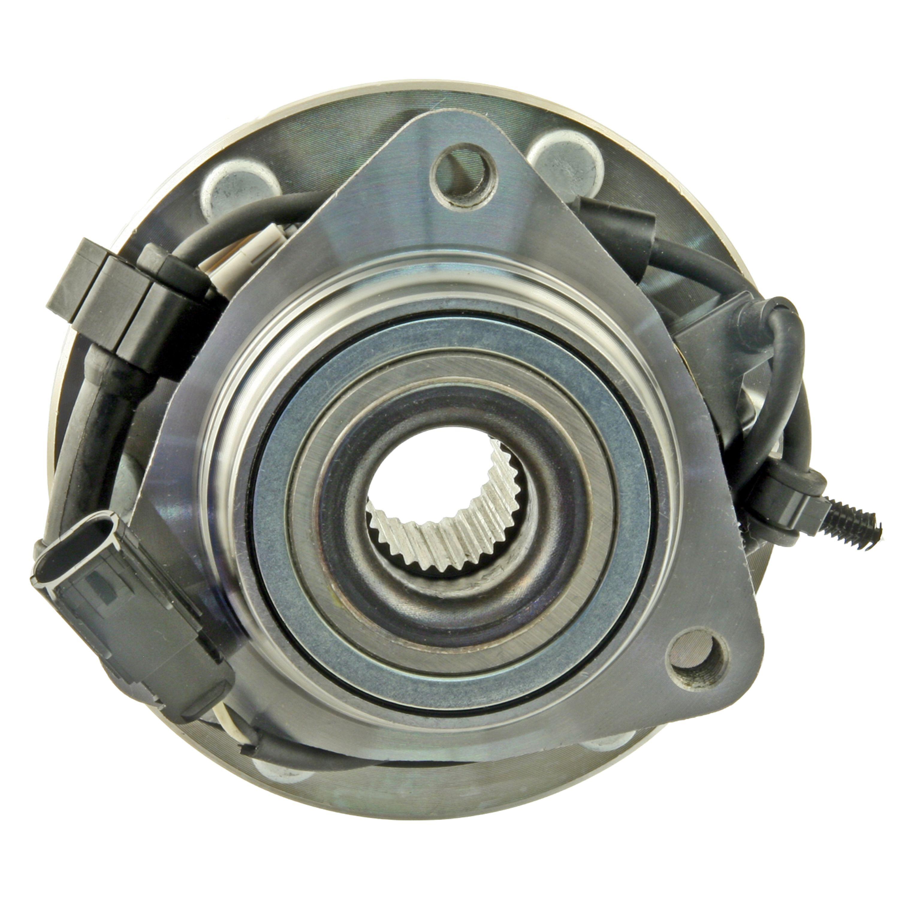Duralast Wheel Bearing and Hub Assembly DL519188HD | AutoZone