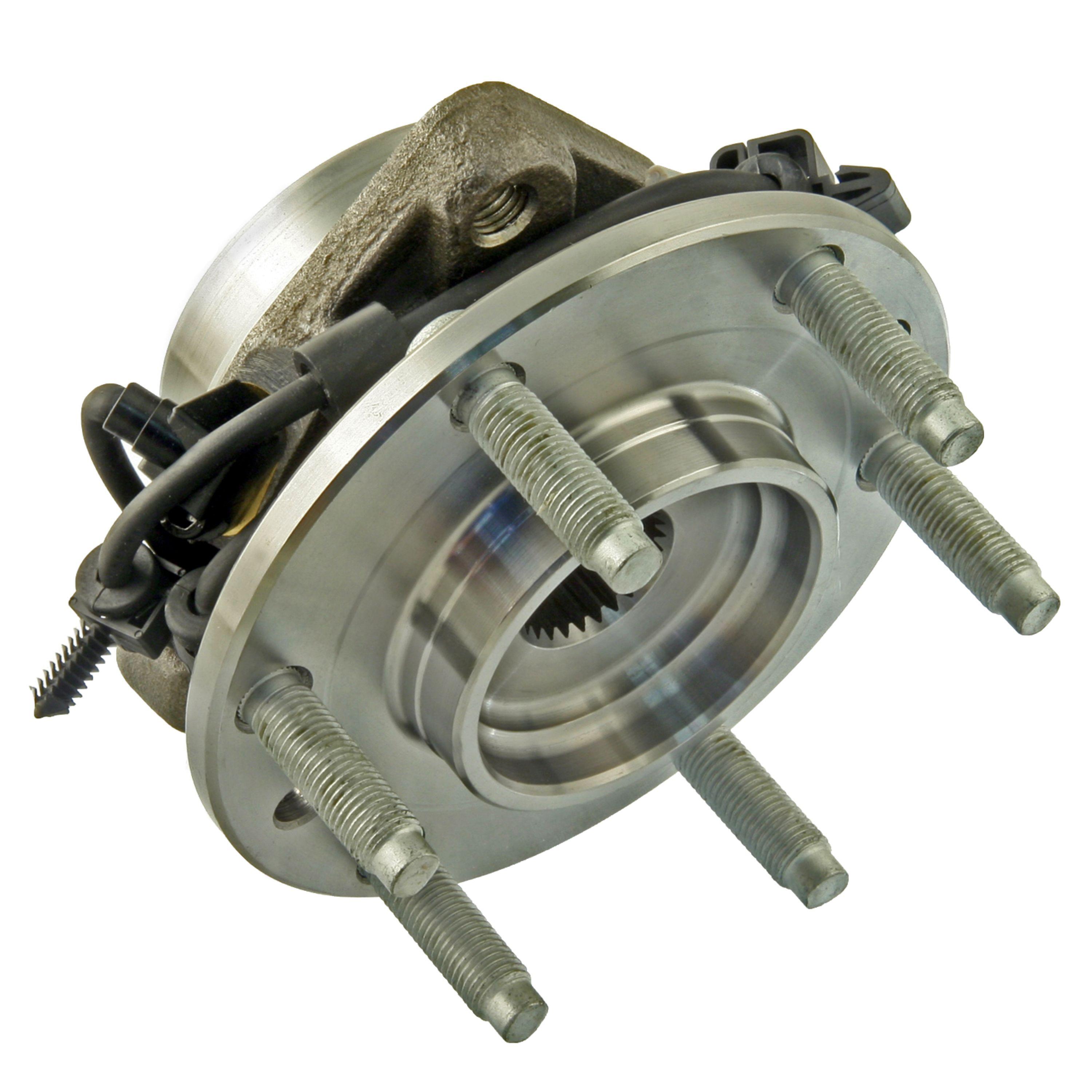Duralast Wheel Bearing and Hub Assembly DL519188HD | AutoZone
