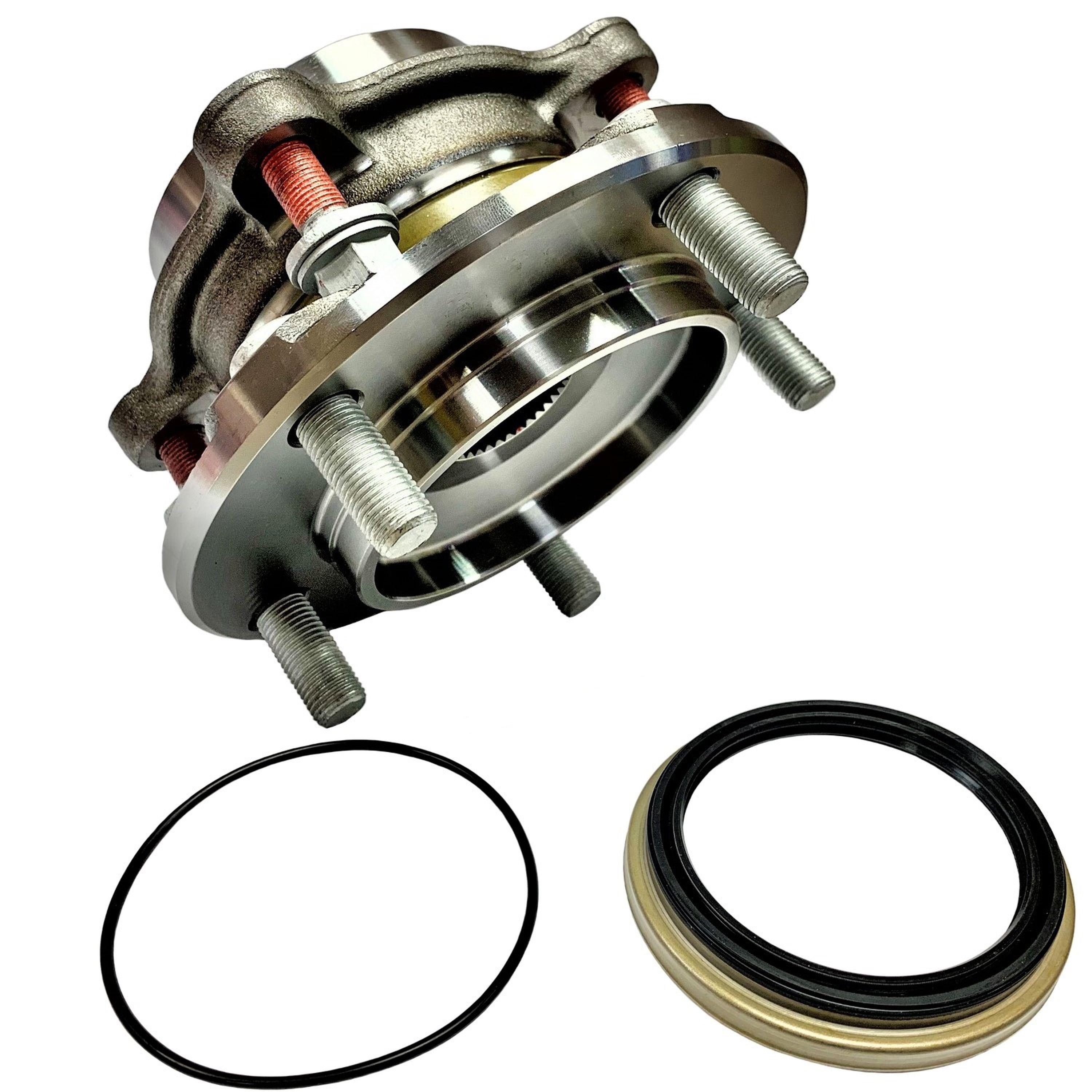 Duralast Wheel Bearing and Hub Assembly DL51918SA1 | AutoZone