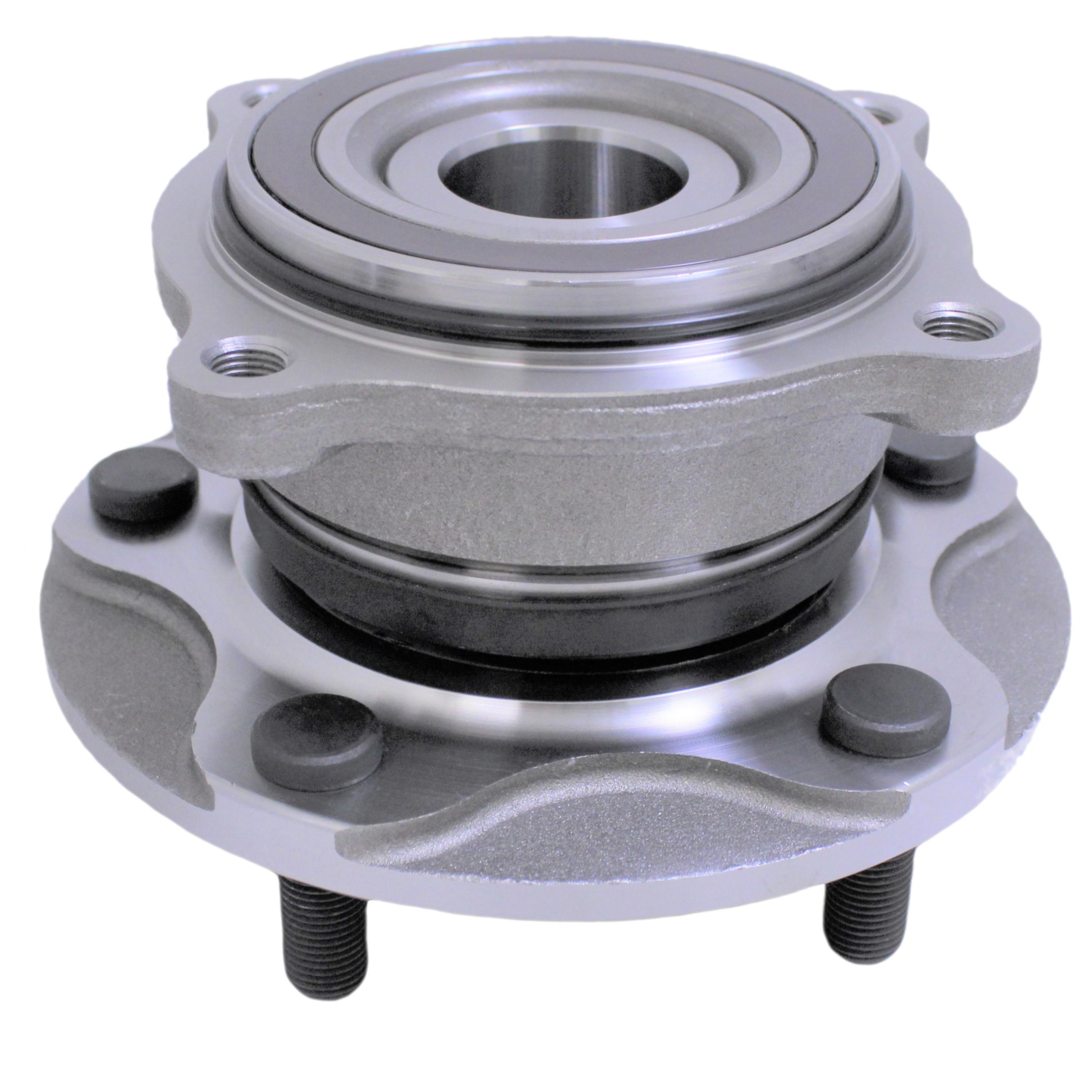 Duralast Wheel Bearing and Hub Assembly DL51918SA2 | AutoZone