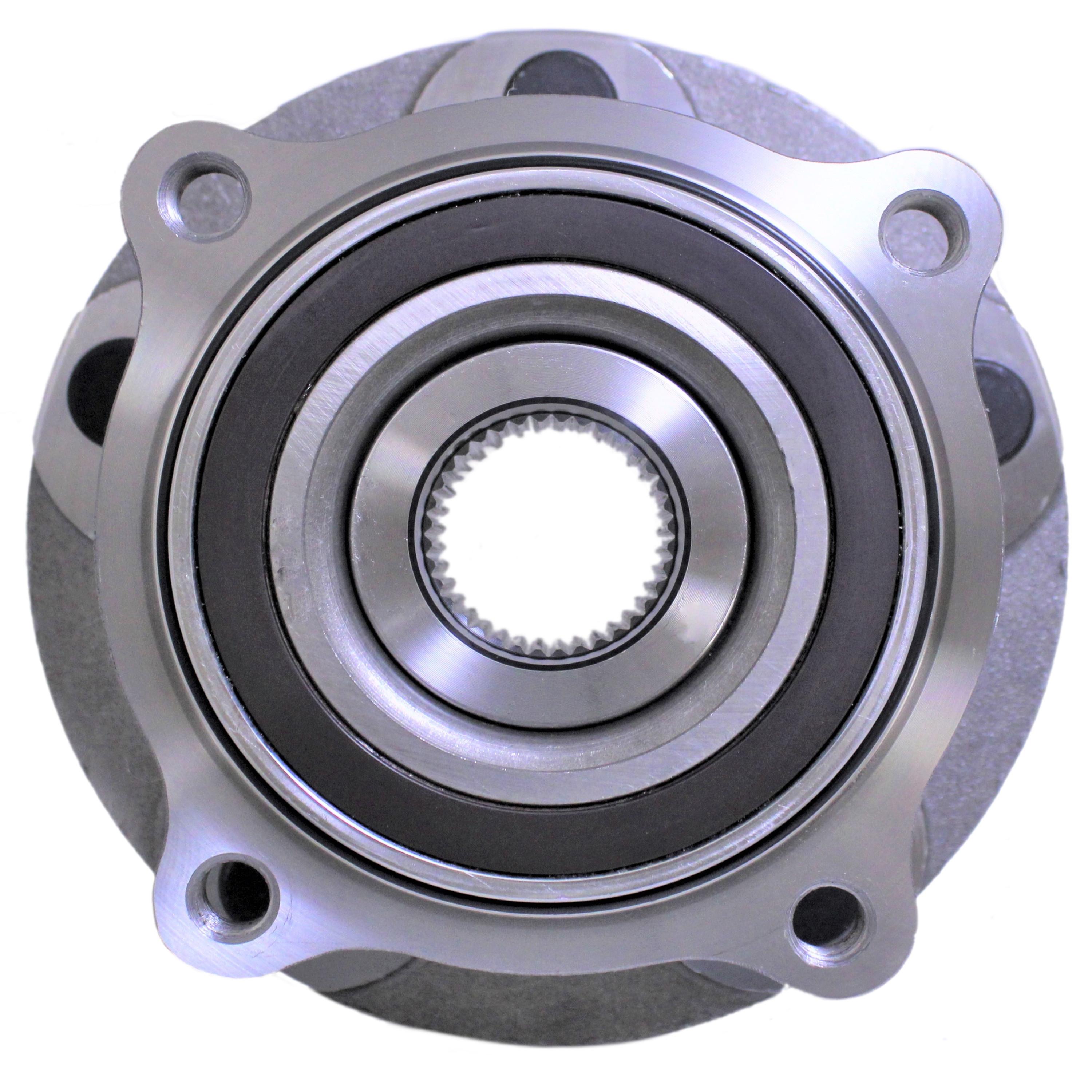 HR スルー 2箱 Duralast Wheel Bearing and Hub Assembly DL51918SA2 | AutoZone