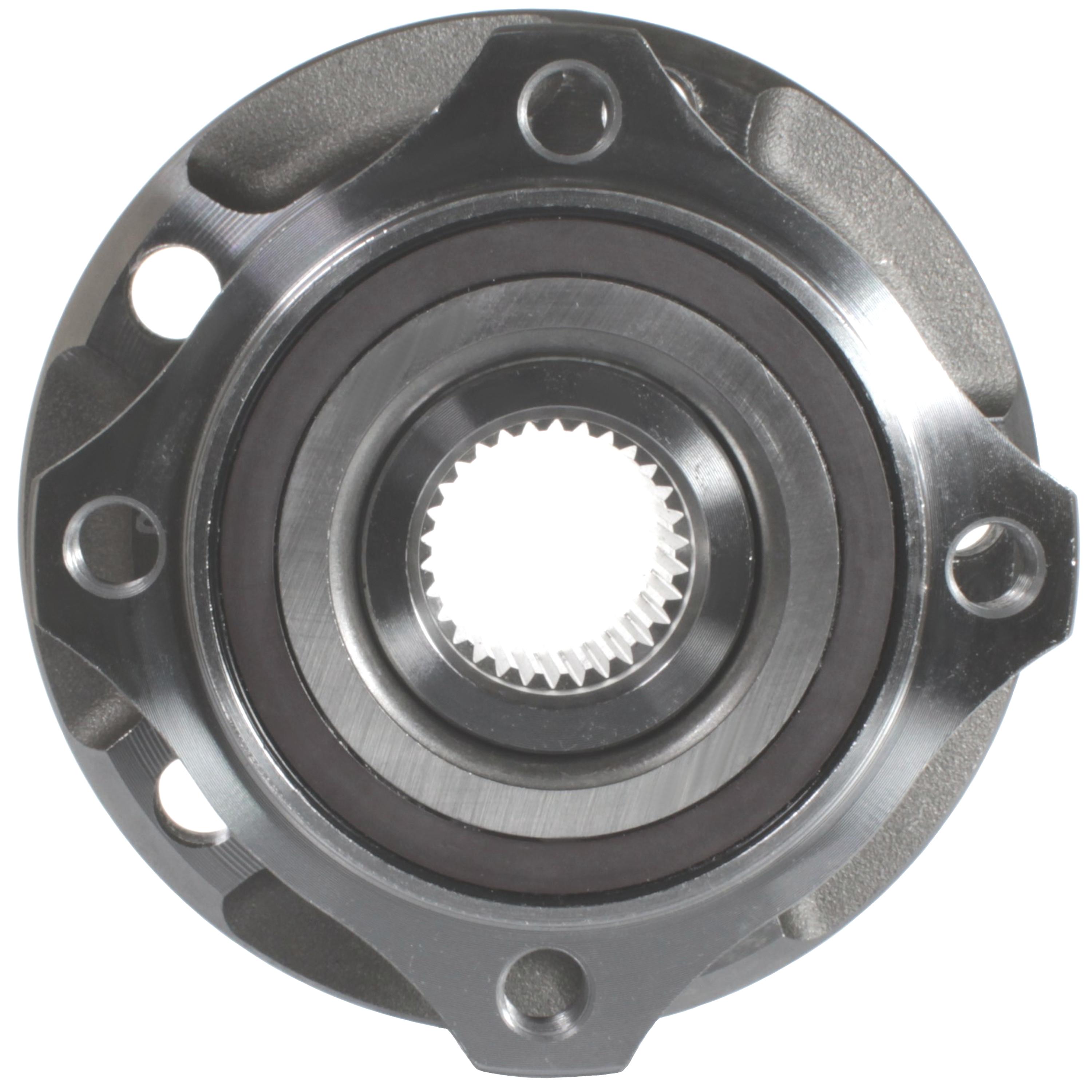Duralast Wheel Bearing and Hub Assembly DL51975SA1 | AutoZone