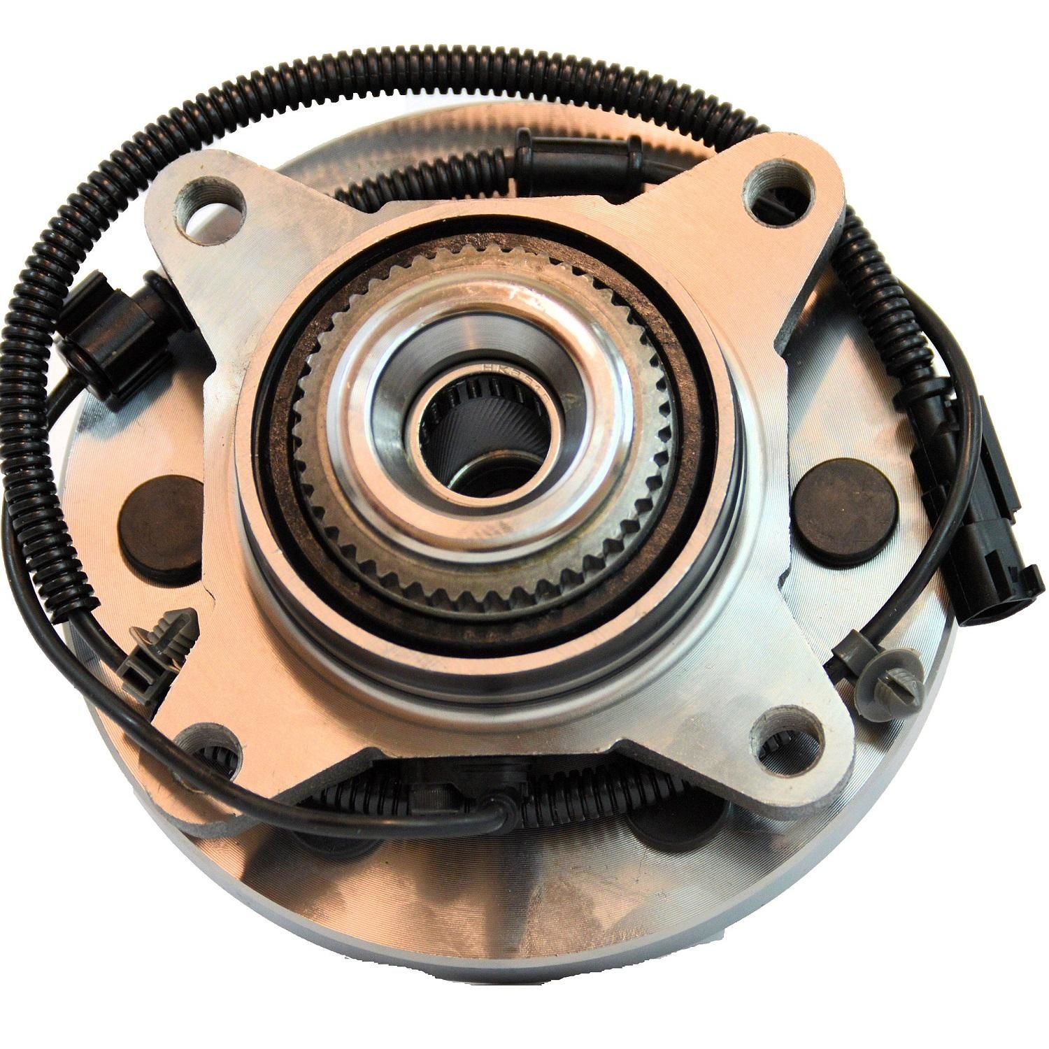 Duralast Wheel Bearing and Hub Assembly DL530681 for Audi A6 Quattro