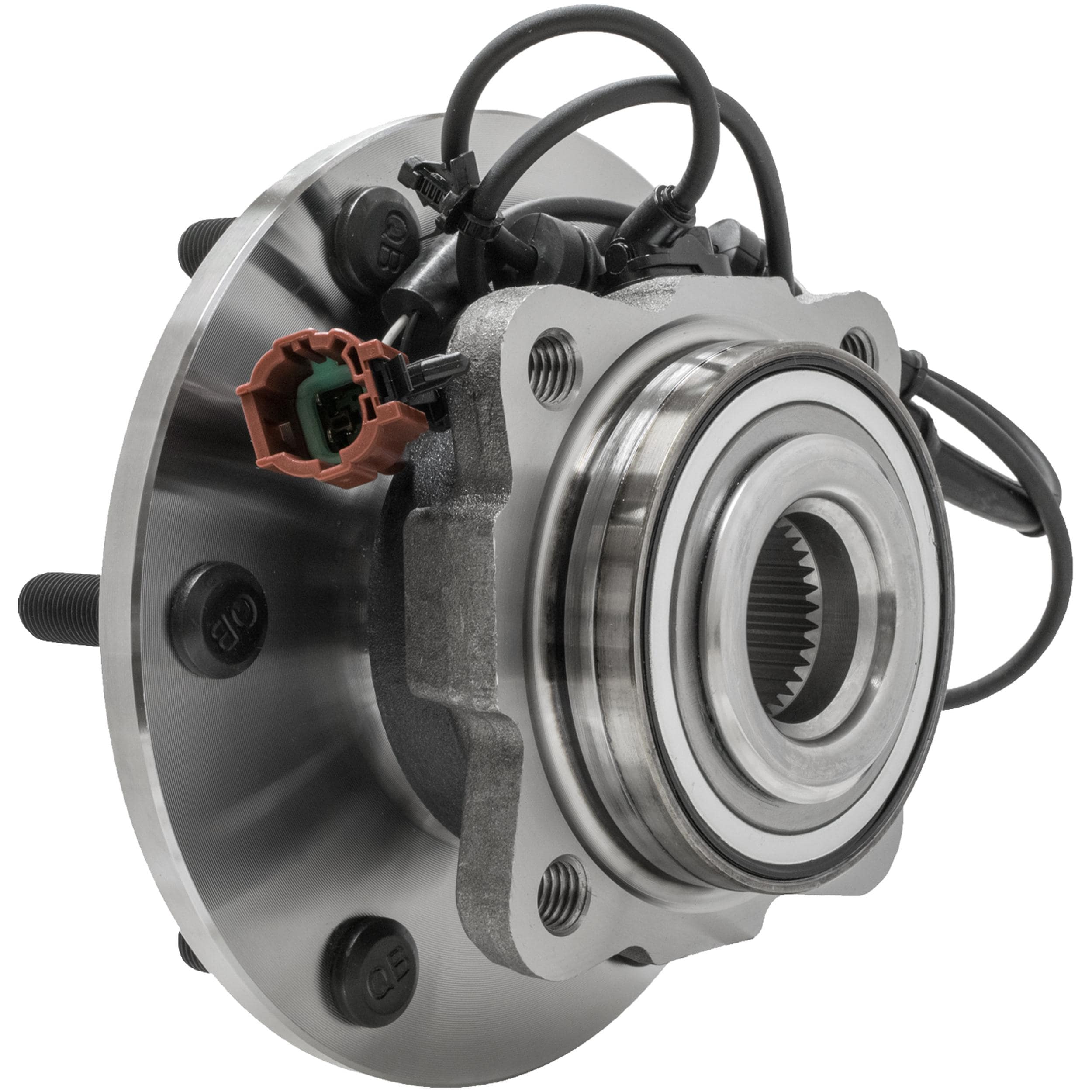 Duralast Wheel Bearing and Hub Assembly DL541004 | AutoZone
