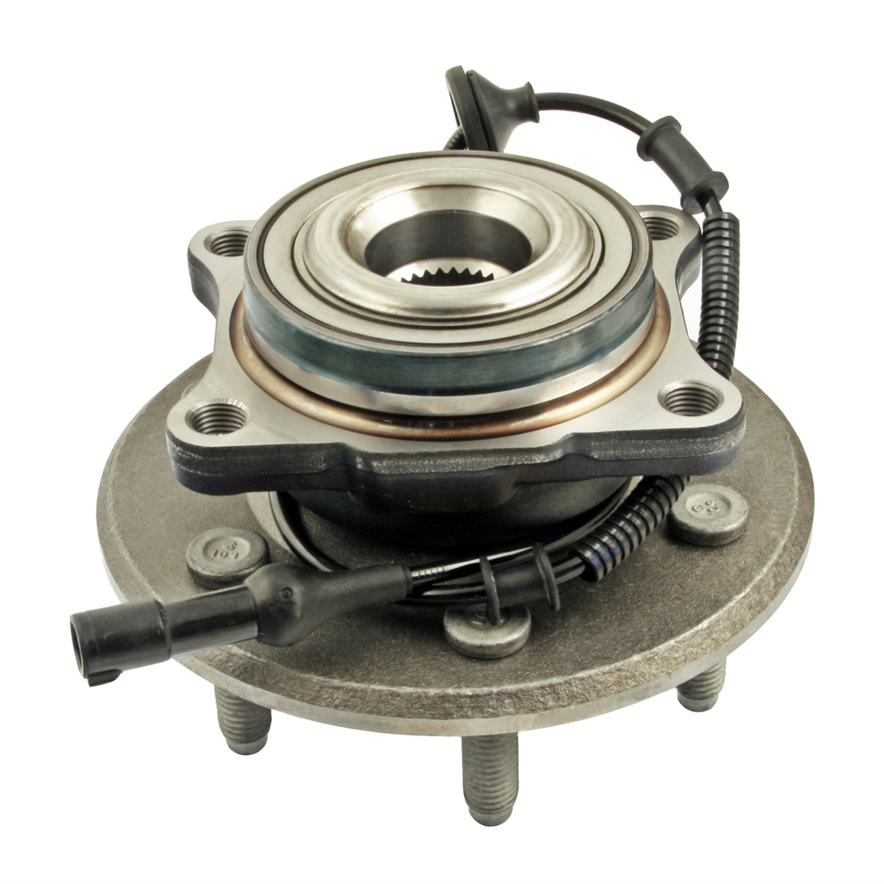 Duralast Wheel Bearing and Hub Assembly DL541008 | AutoZone