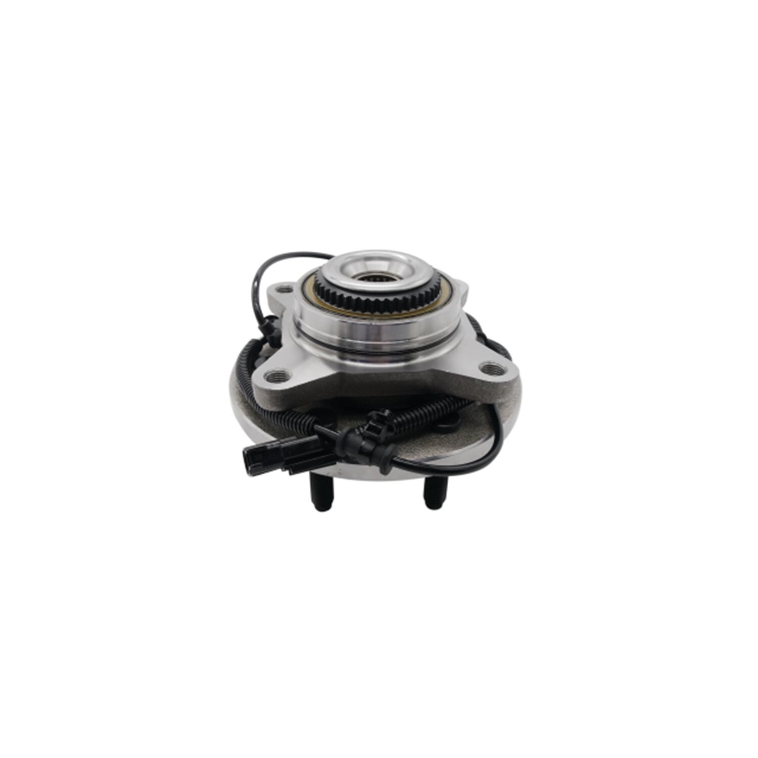 thumbnail image 2 of Detroit Axle Front Wheel Bearing Hub Assembly For 2011-2014 Ford F-150 4WD – 6 Stud 2 of 6