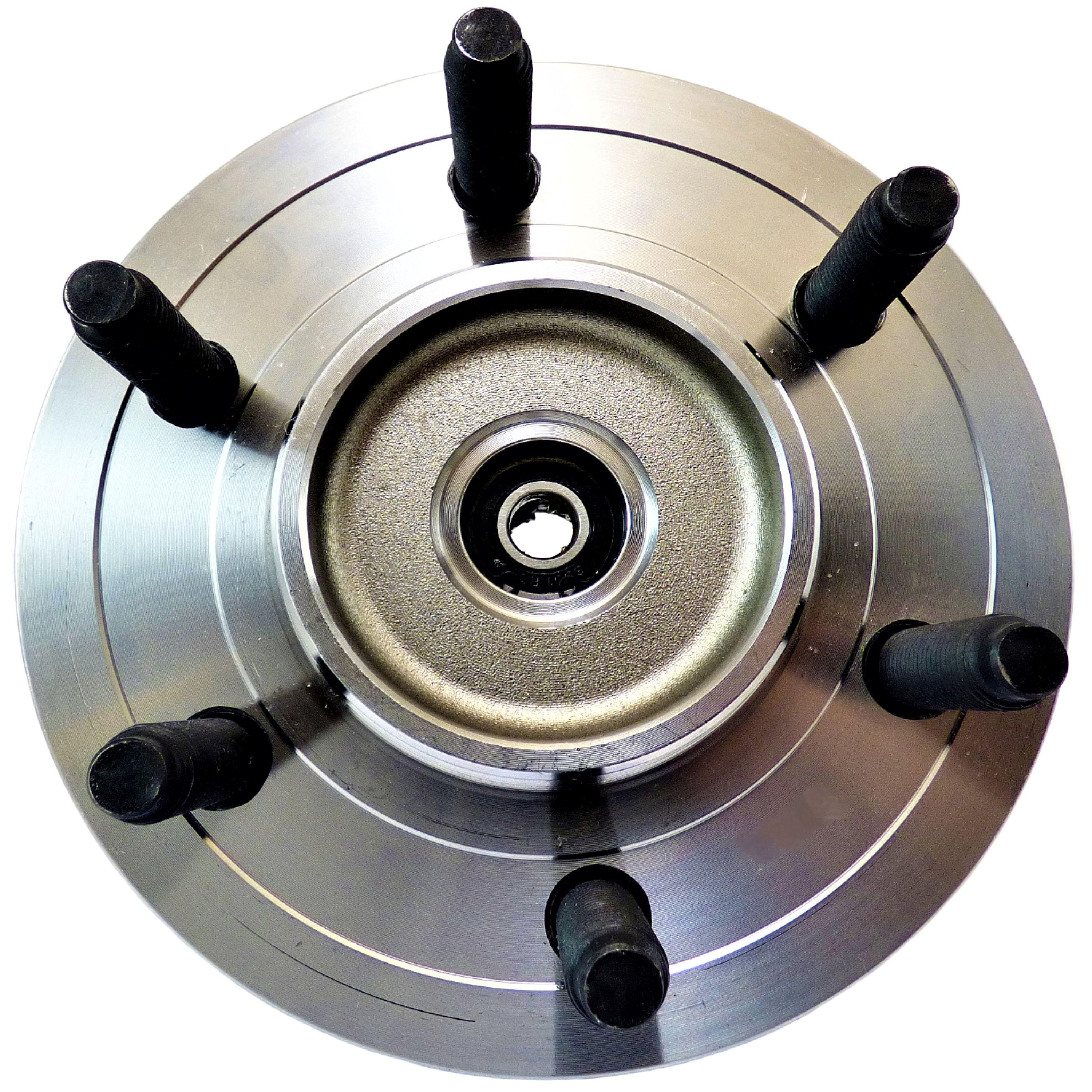 Duralast Wheel Bearing and Hub Assembly DL550219 | AutoZone